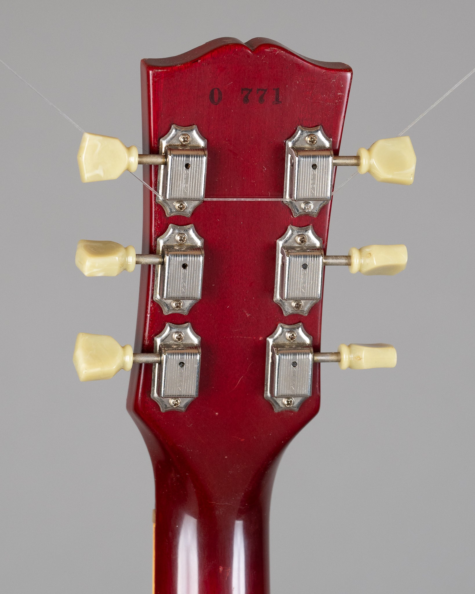 1990 Gibson Les Paul Classic (USA, Cherry Sunburst, OHSC)