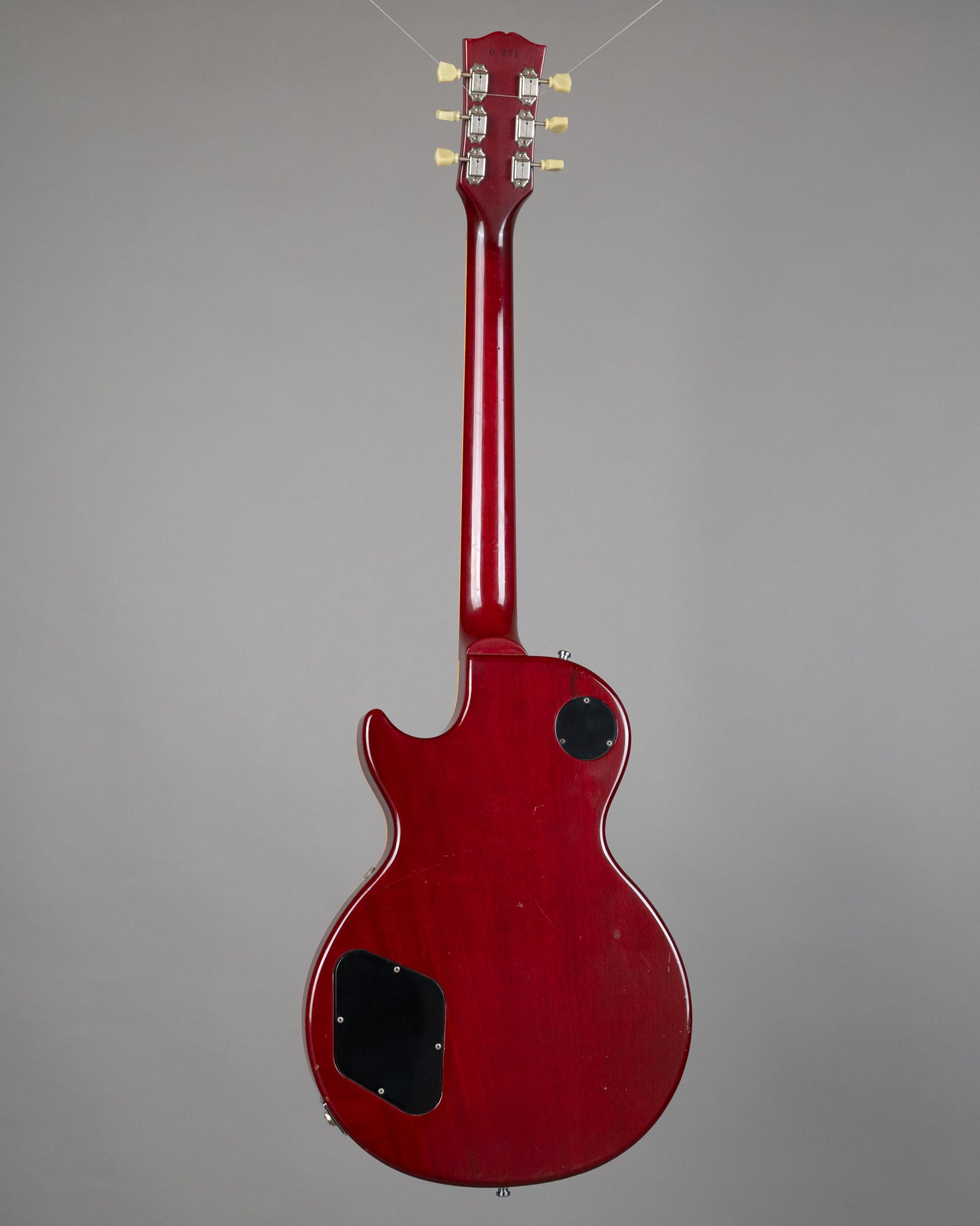 1990 Gibson Les Paul Classic (USA, Cherry Sunburst, OHSC)