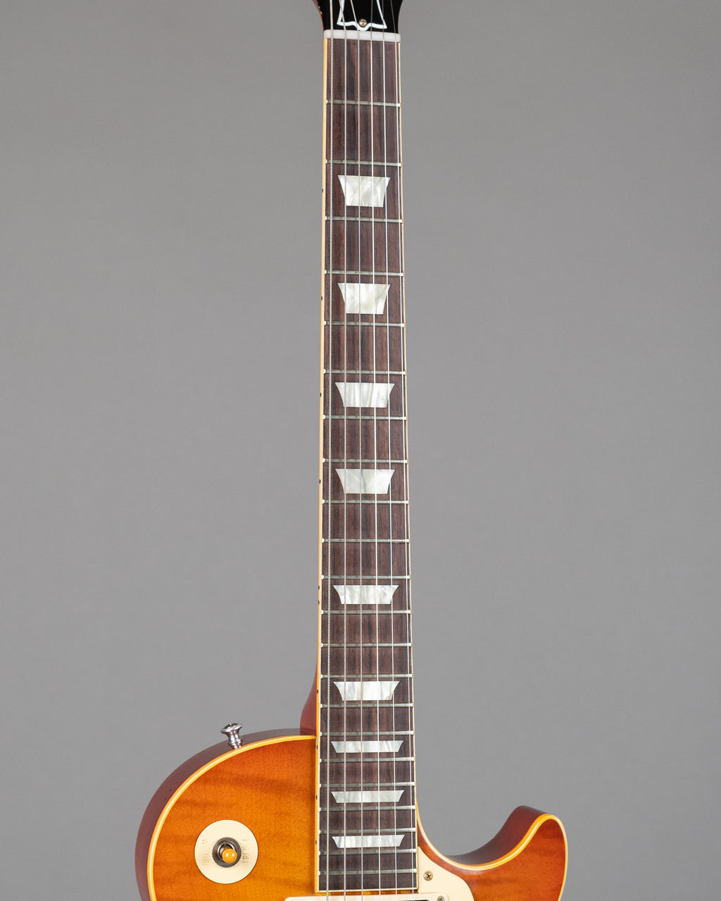 2017 Gibson Custom Shop Collector's Choice #38 '60 Les Paul Standard Reissue (USA, Chicken Shack Burst, OHSC, Shipping Box)