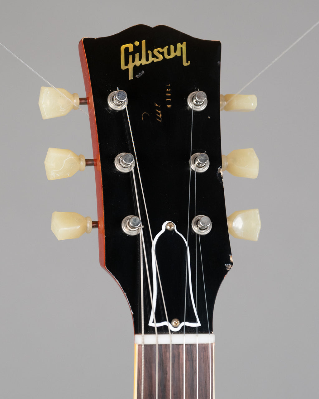 2017 Gibson Custom Shop Collector's Choice #38 '60 Les Paul Standard Reissue (USA, Chicken Shack Burst, OHSC, Shipping Box)