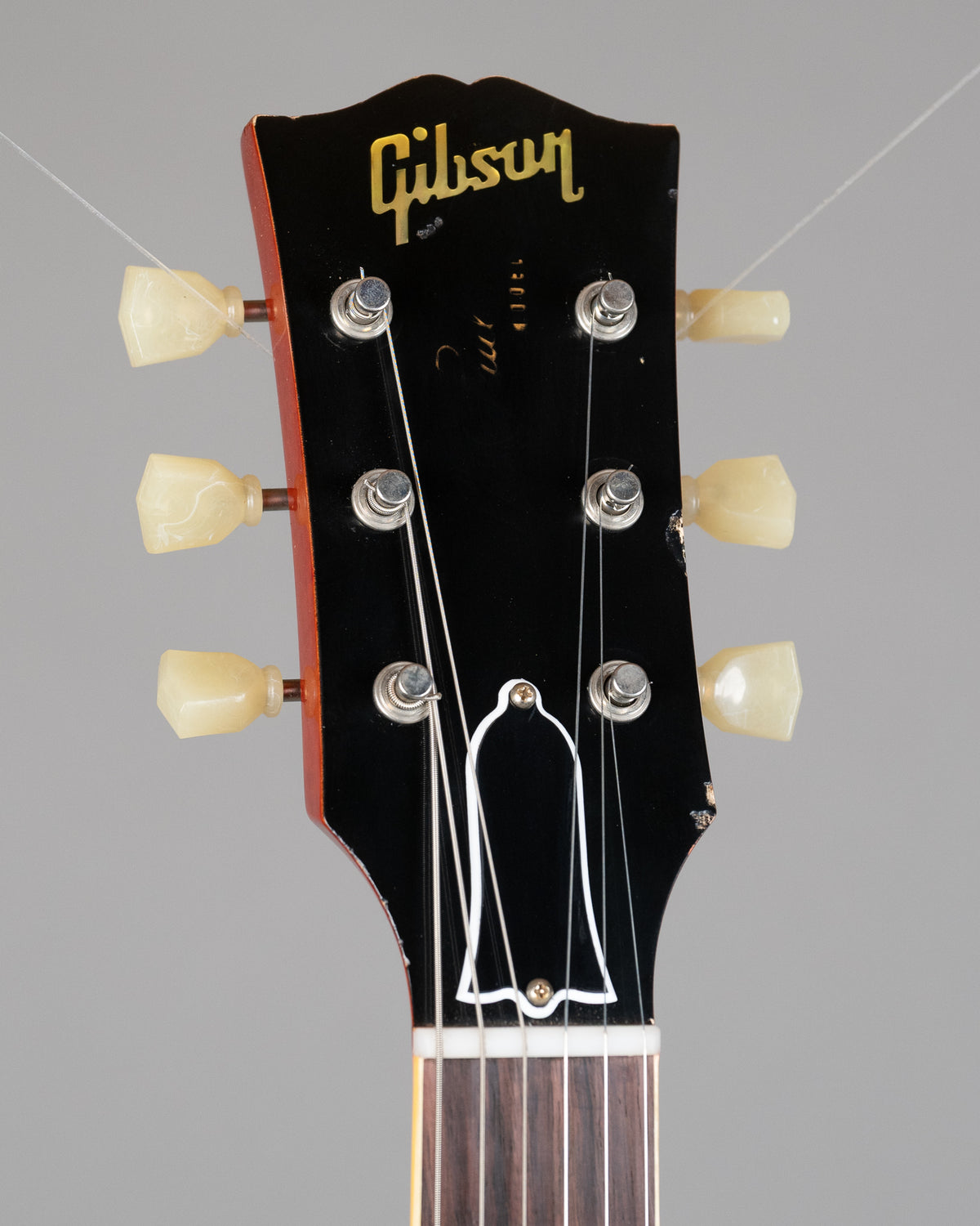2017 Gibson Custom Shop Collector's Choice #38 '60 Les Paul Standard Reissue (USA, Chicken Shack Burst, OHSC, Shipping Box)