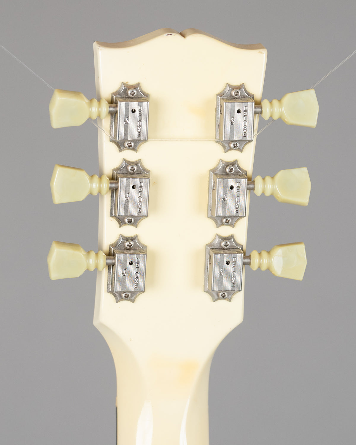 2007 Gibson Les Paul Studio (USA, EMG Pickups, White, OHSC)