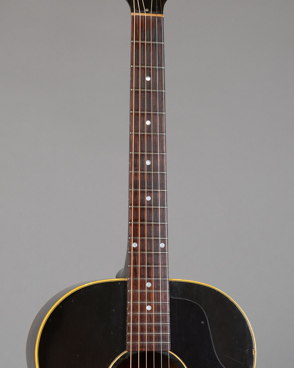 1998 Gibson 1962 J-45 (USA, Sunburst, OHSC)