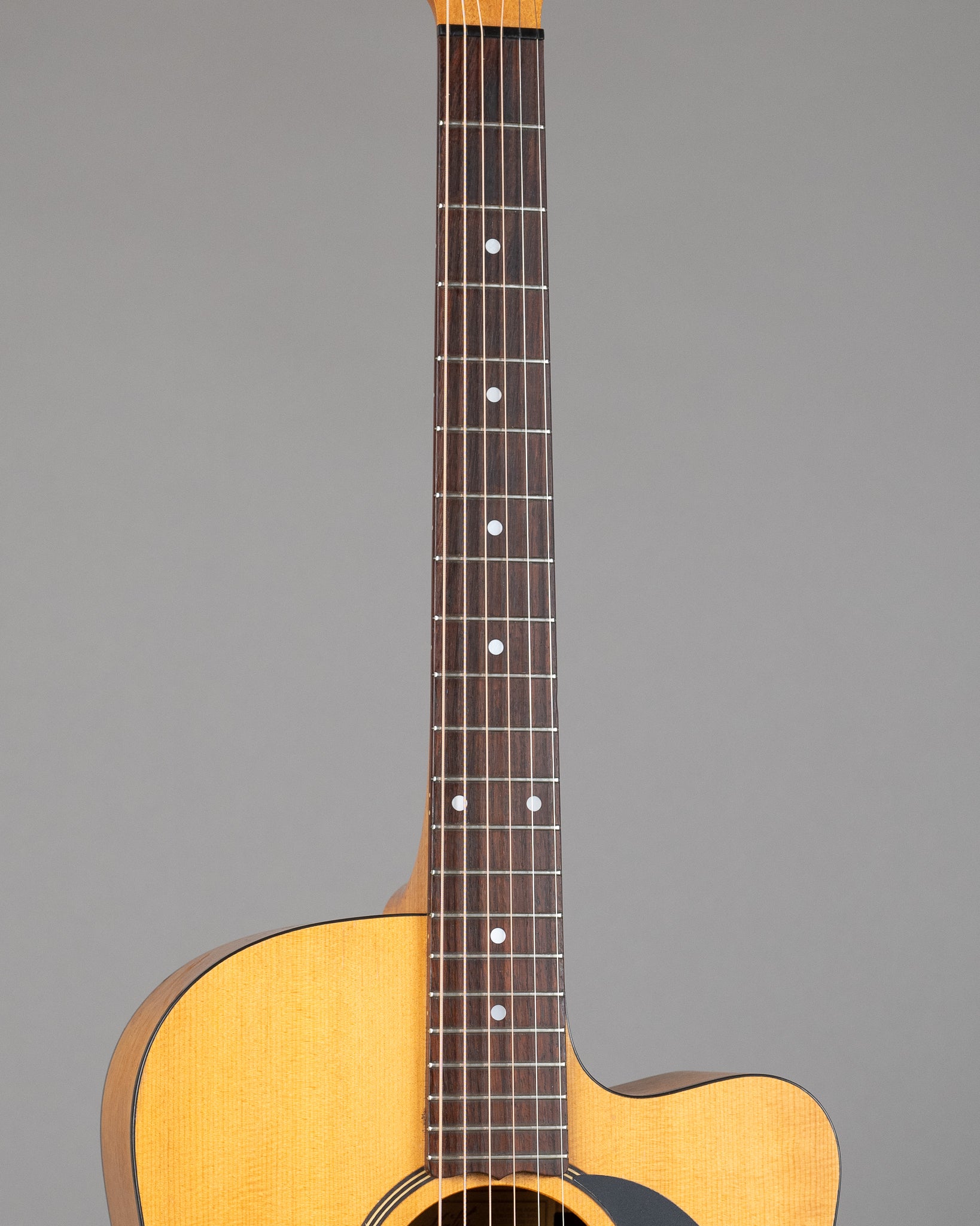 c2001 Maton M225C (Australia, Natural, HSC)
