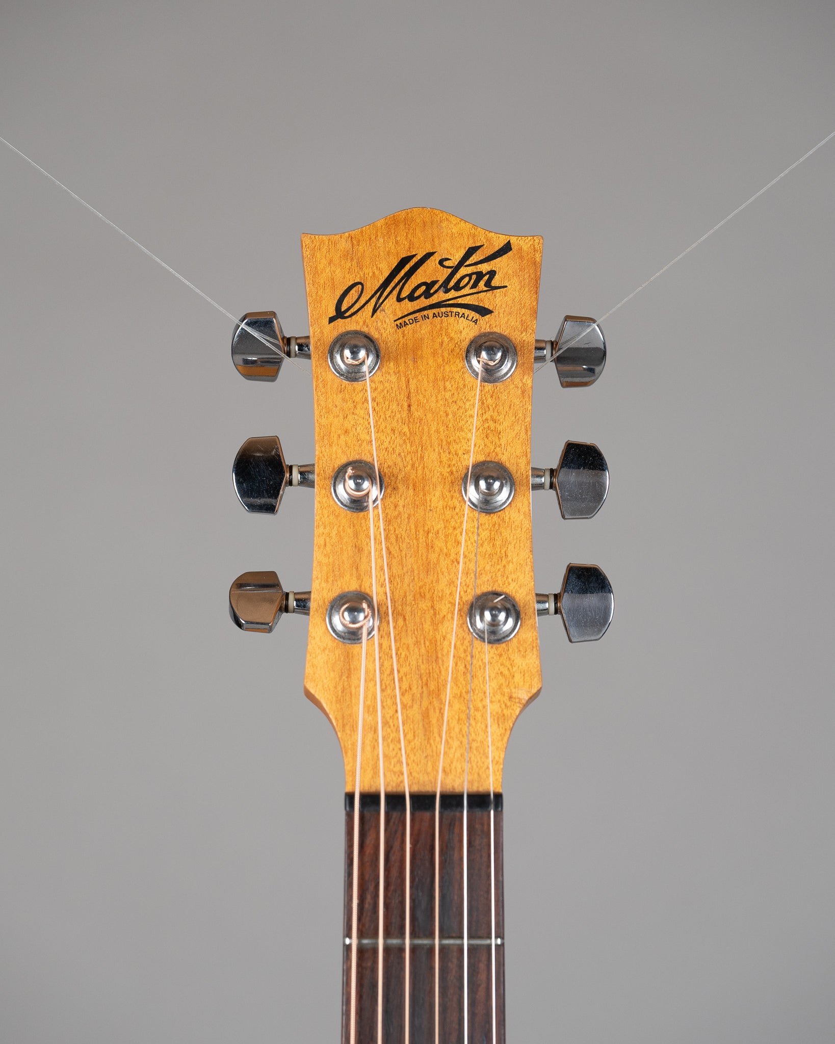 c2001 Maton M225C (Australia, Natural, HSC)