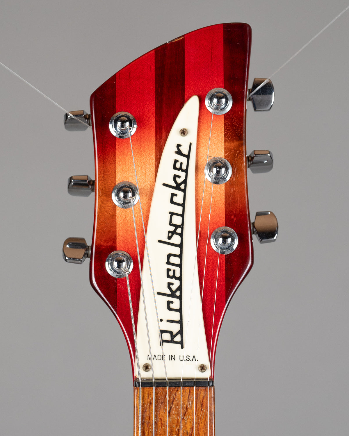 2002 Rickenbacker 330FG (USA, Fireglo, OHSC)