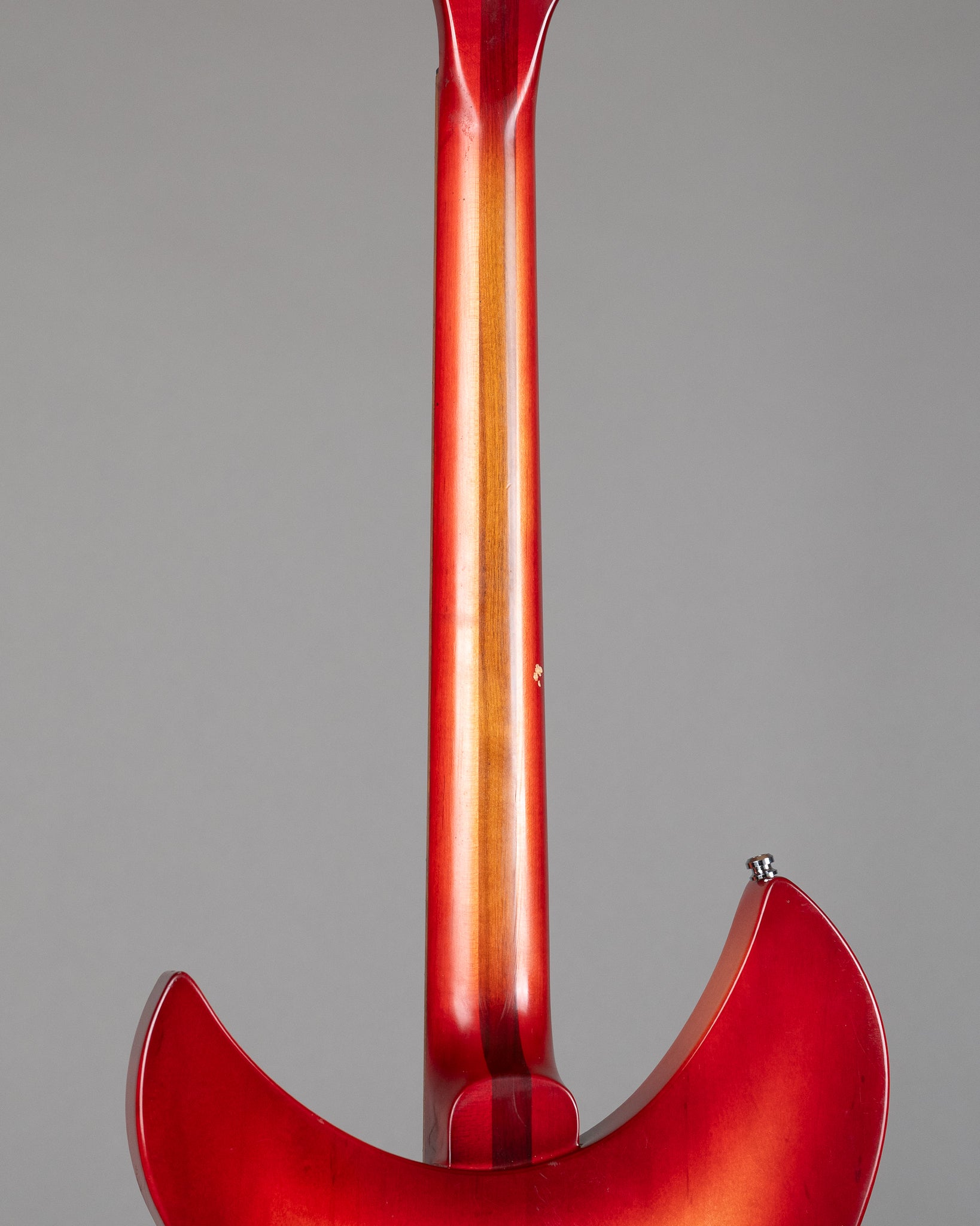 2002 Rickenbacker 330FG (USA, Fireglo, OHSC)