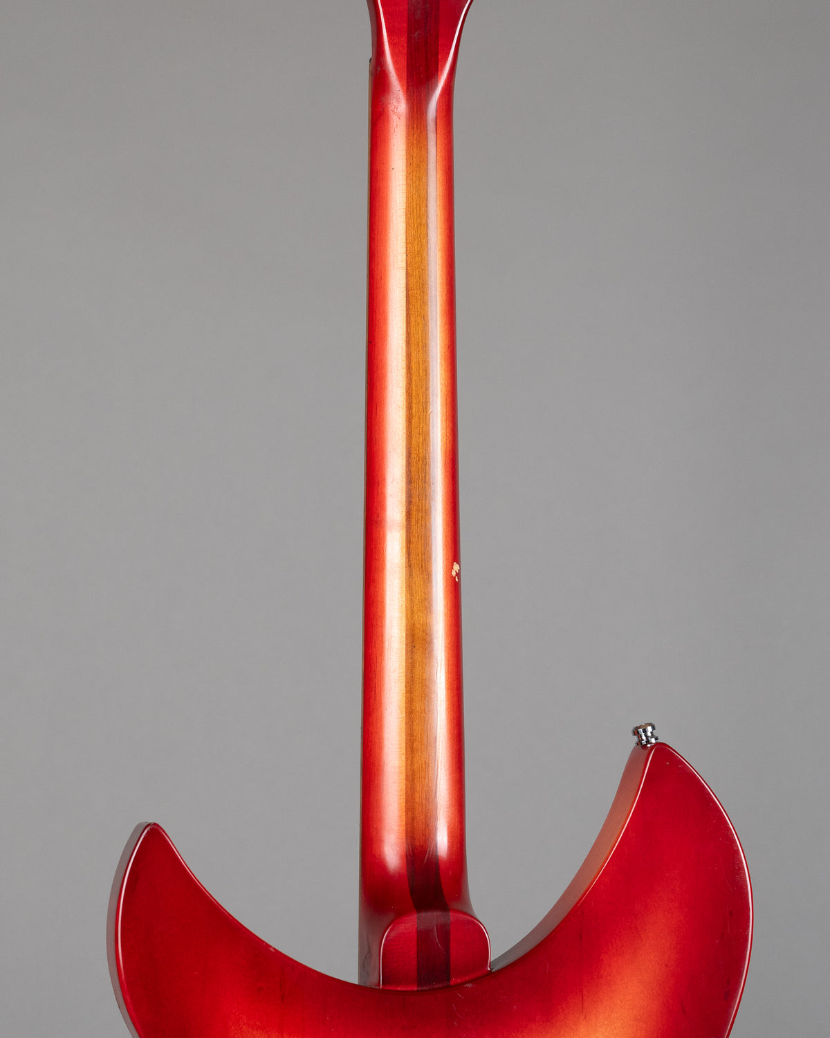 2002 Rickenbacker 330FG (USA, Fireglo, OHSC)