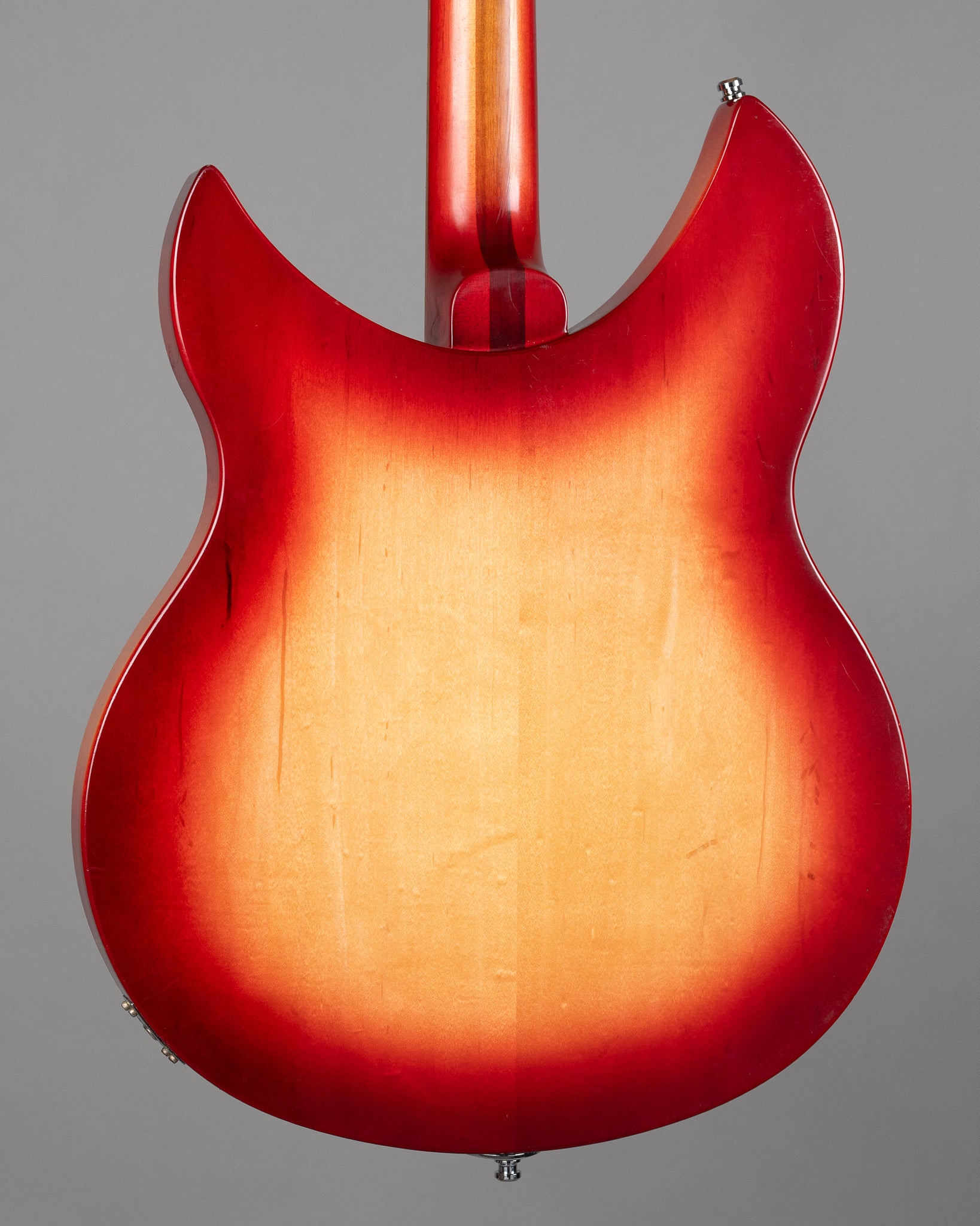 2002 Rickenbacker 330FG (USA, Fireglo, OHSC)