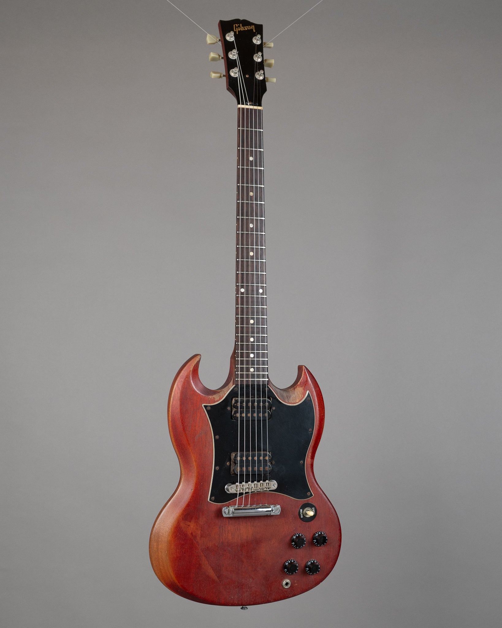 2000 Gibson SG Special Faded (USA, Worn Cherry)