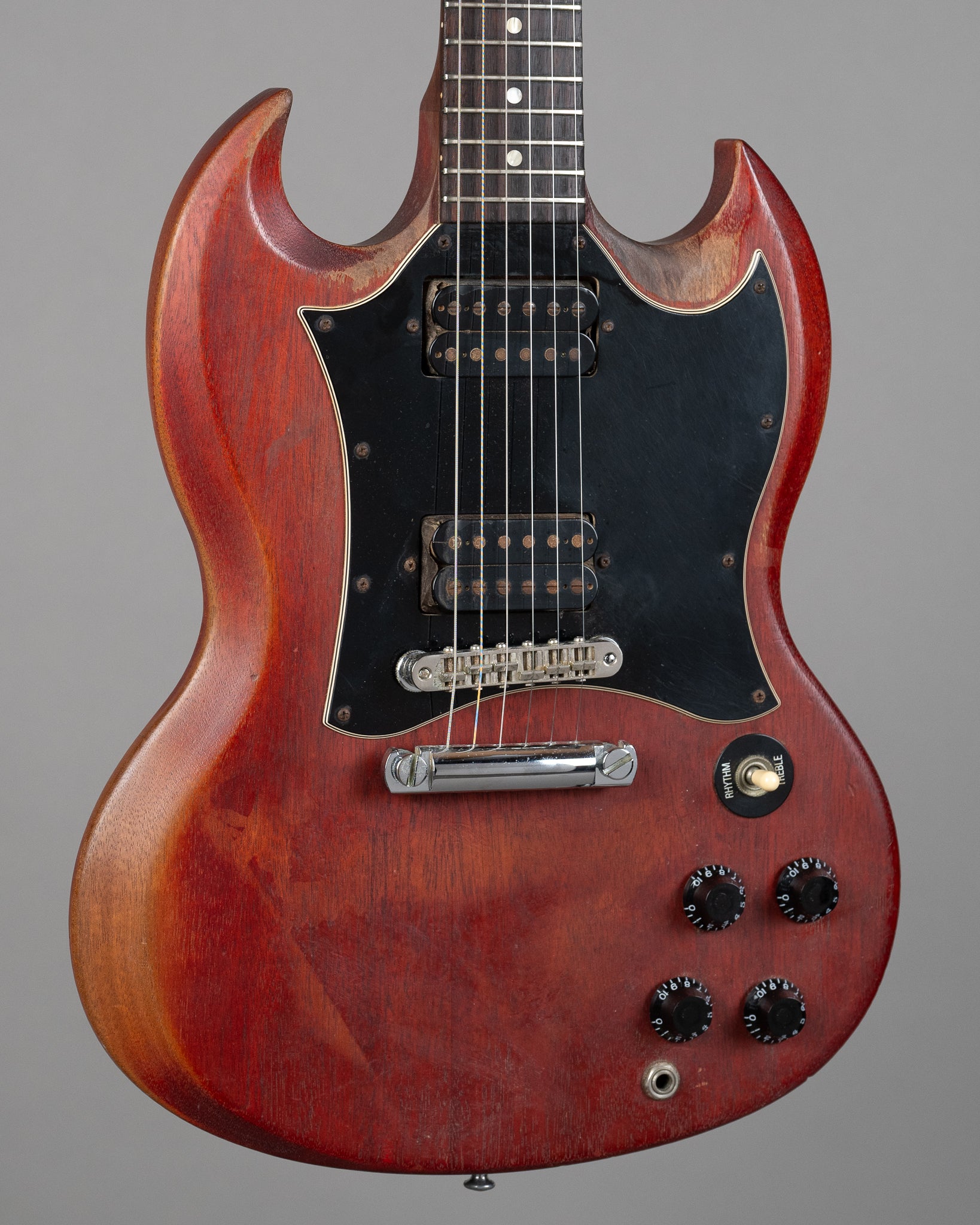 2000 Gibson SG Special Faded (USA, Worn Cherry)