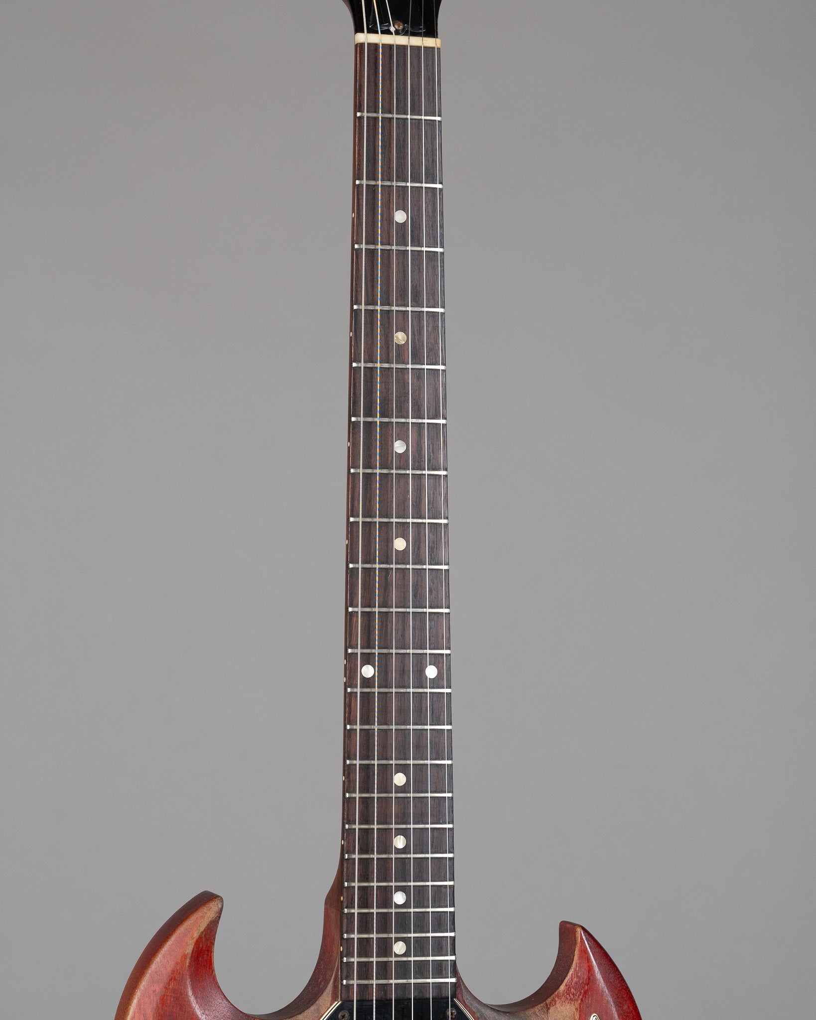 2000 Gibson SG Special Faded (USA, Worn Cherry)