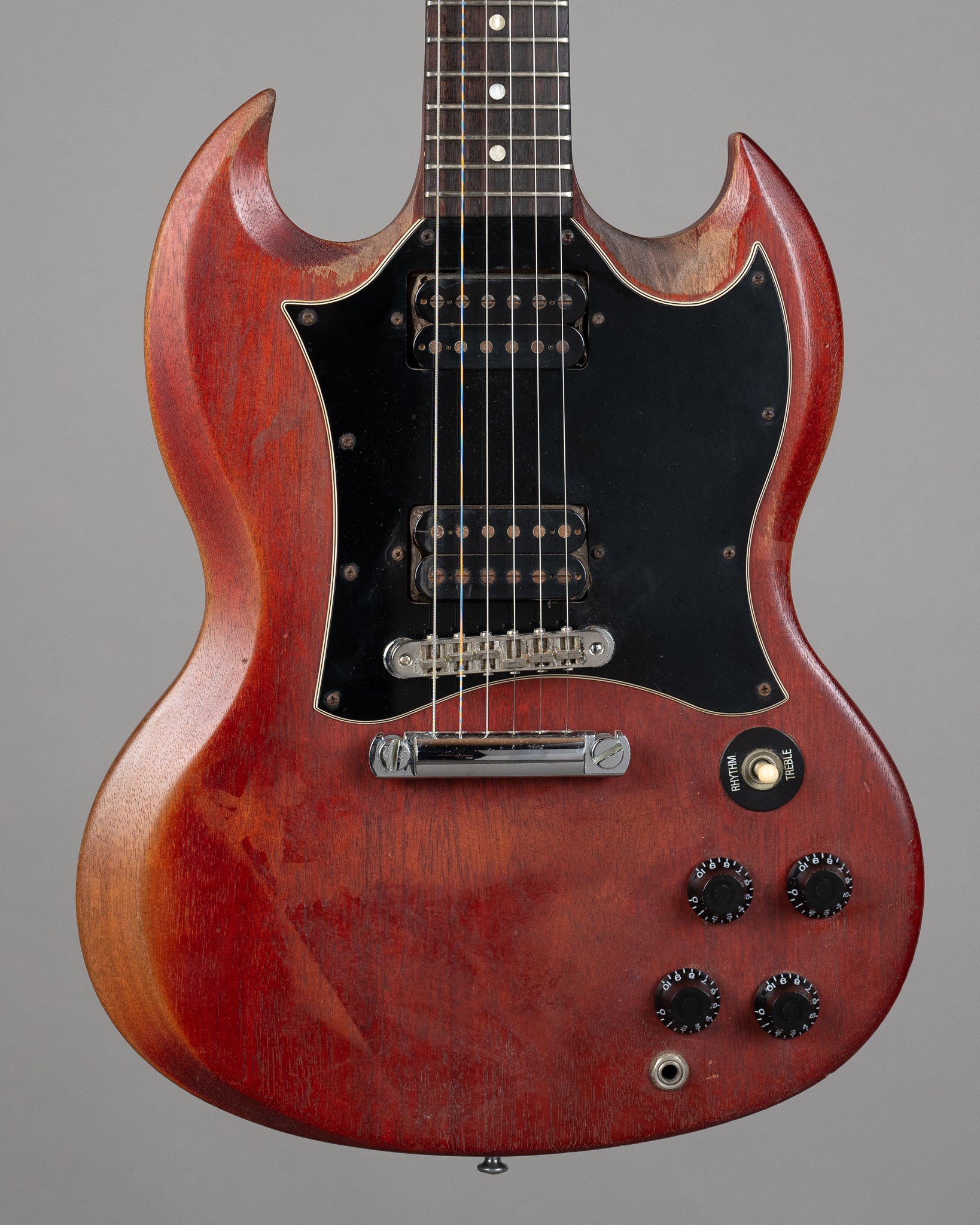 2000 Gibson SG Special Faded (USA, Worn Cherry)