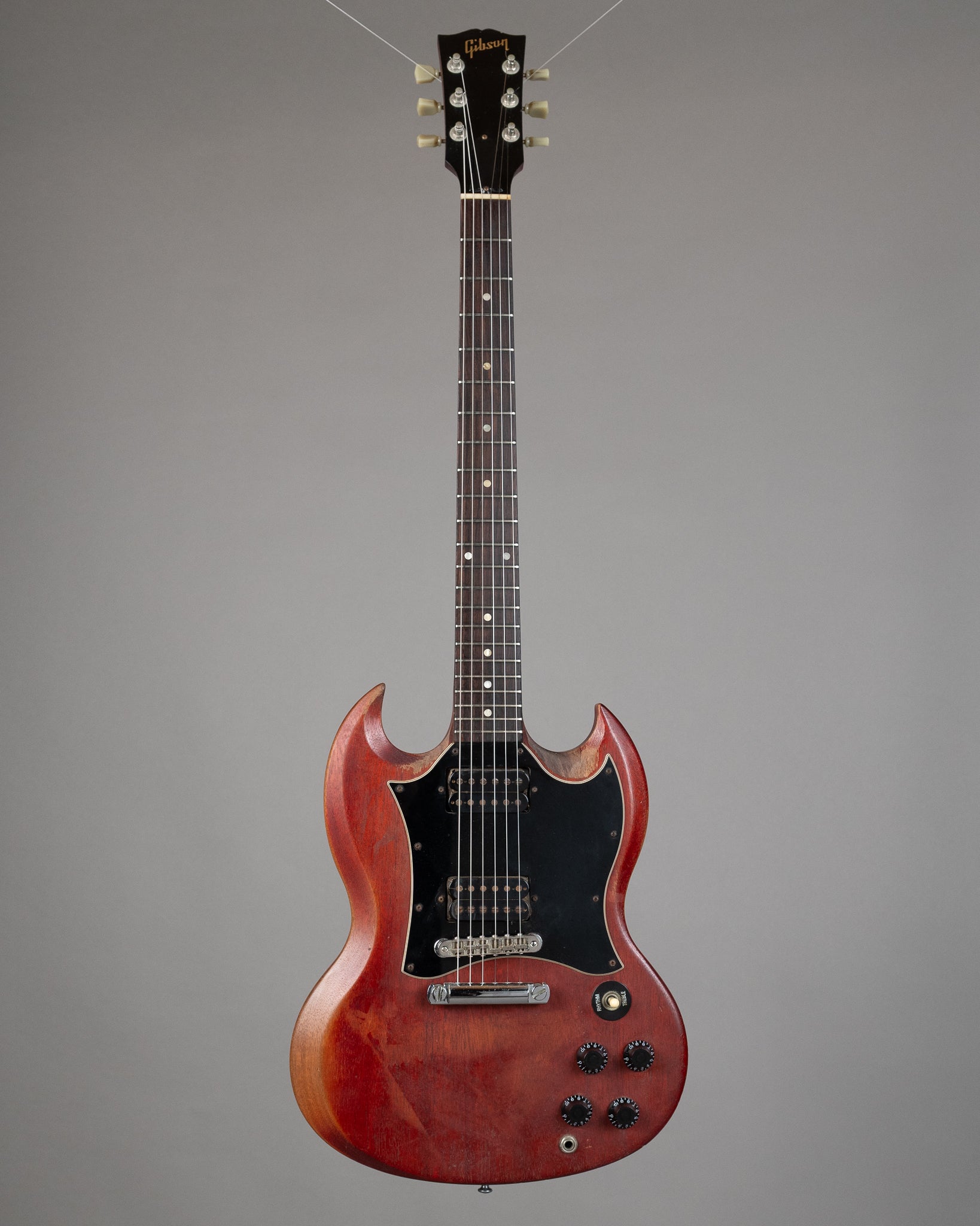 2000 Gibson SG Special Faded (USA, Worn Cherry)