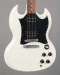 2012 Gibson SG Special Faded (USA, Worn White)