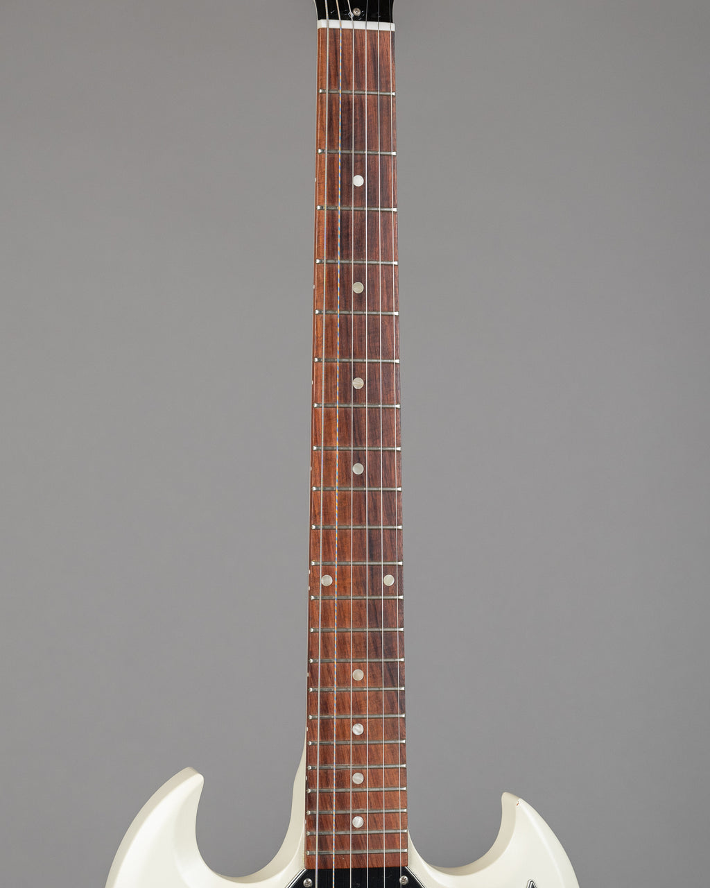 2012 Gibson SG Special Faded (USA, Worn White)