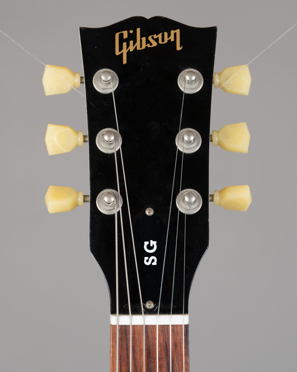 2012 Gibson SG Special Faded (USA, Worn White)