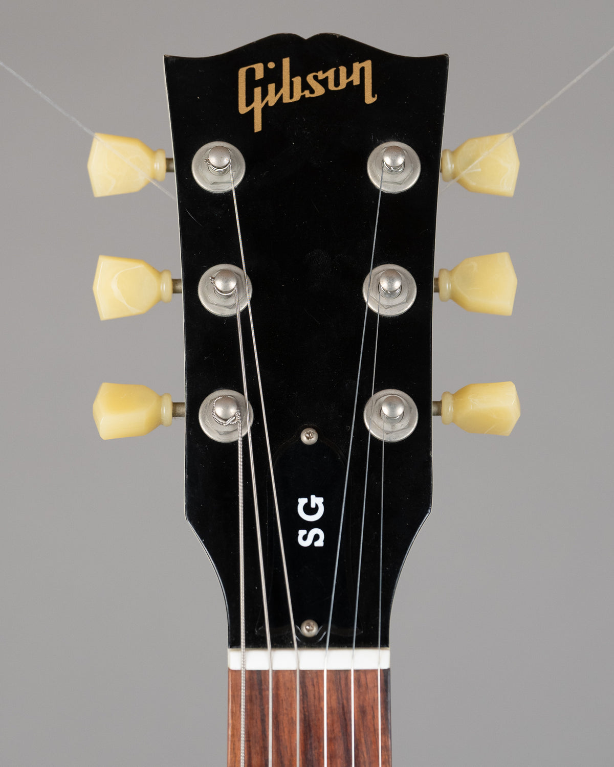 2012 Gibson SG Special Faded (USA, Worn White)