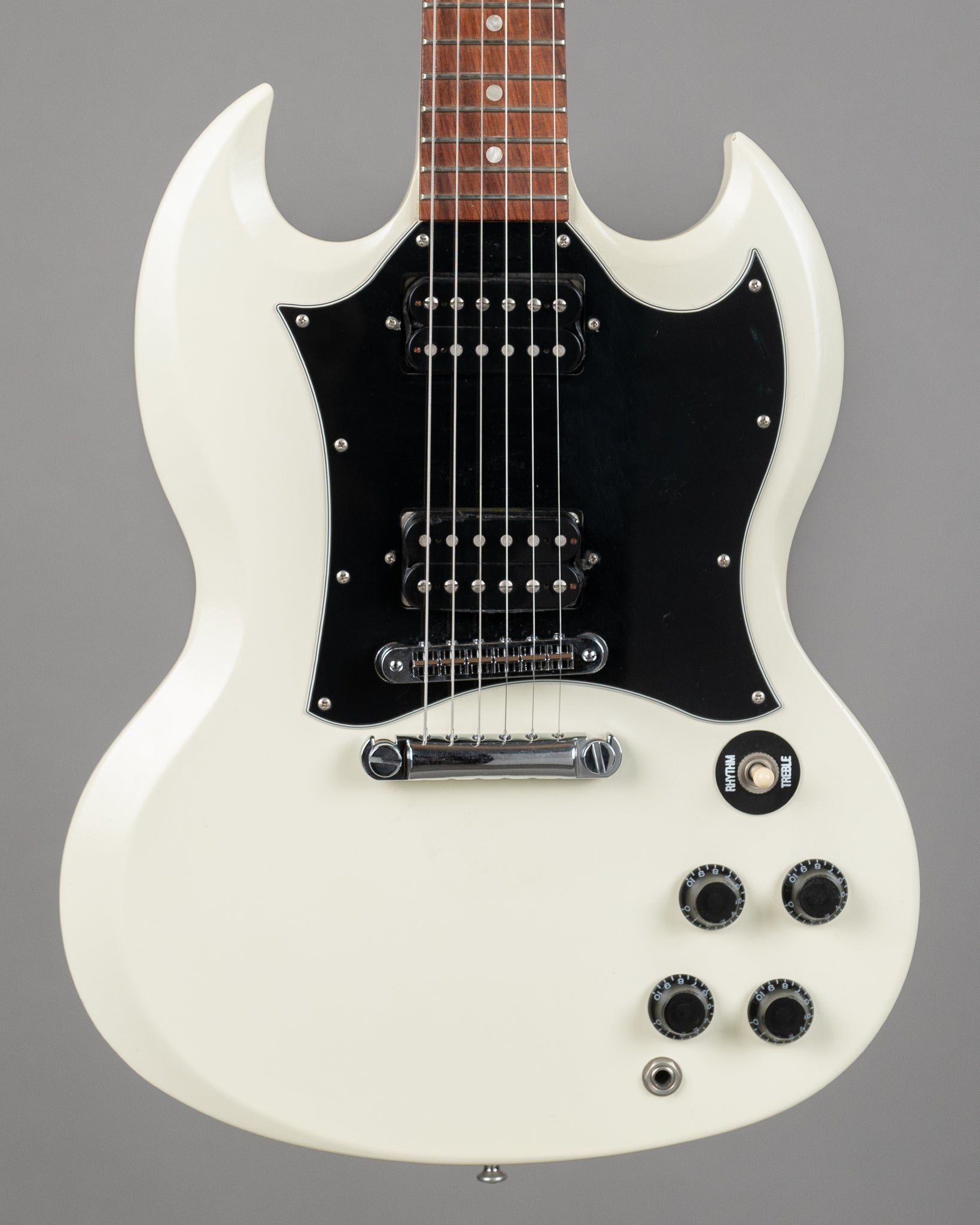 2012 Gibson SG Special Faded (USA, Worn White)