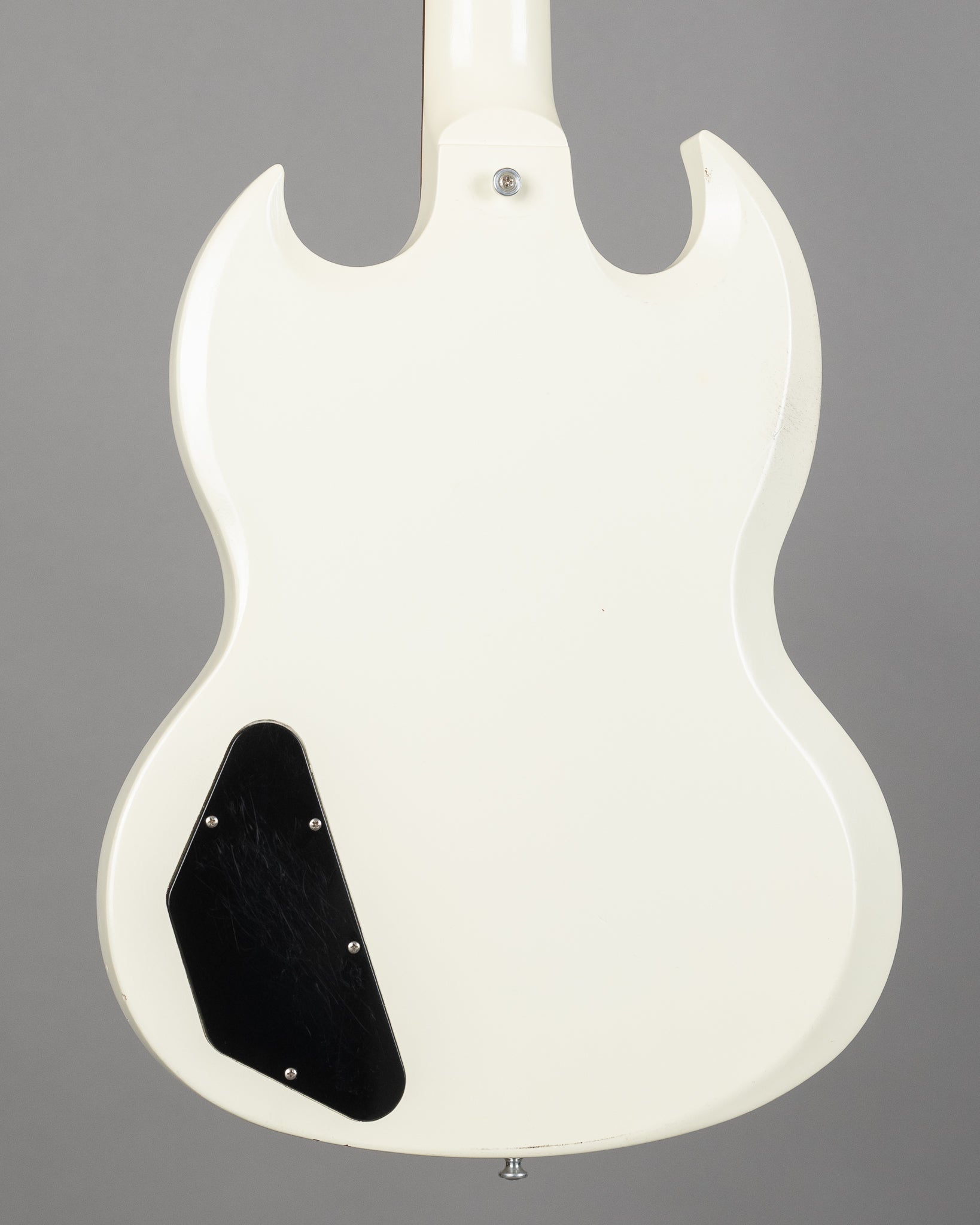 2012 Gibson SG Special Faded (USA, Worn White)