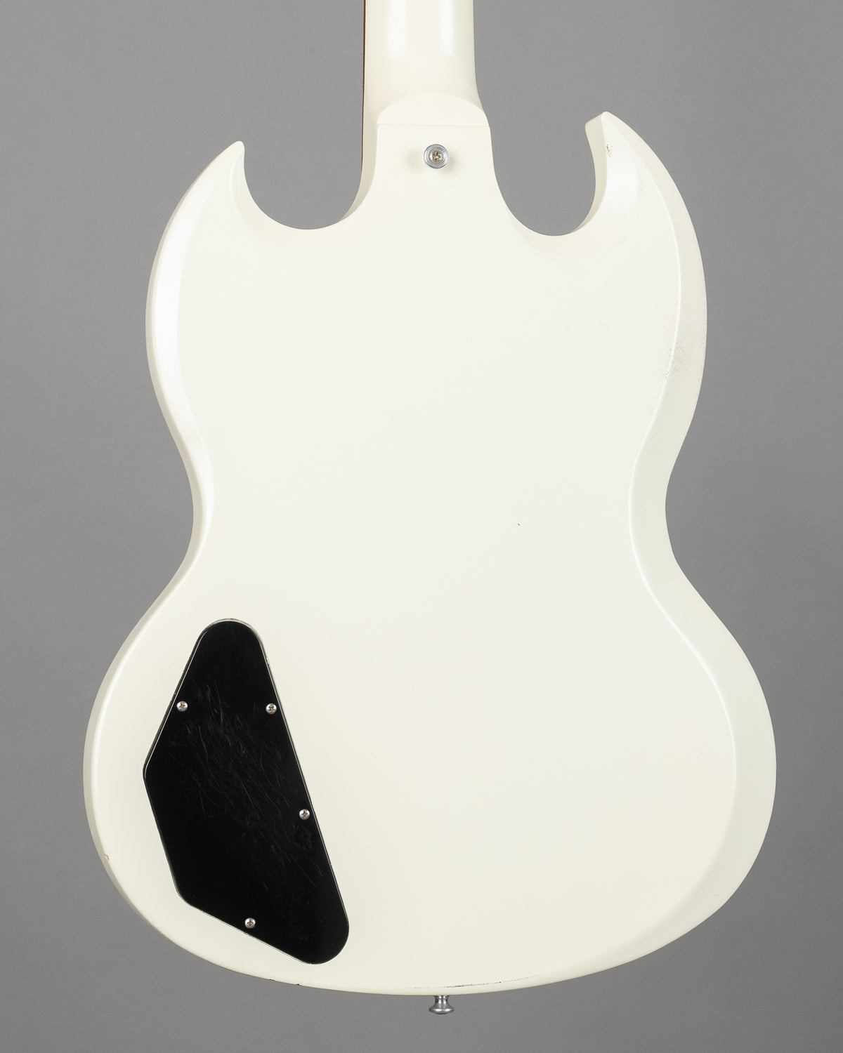 2012 Gibson SG Special Faded (USA, Worn White)