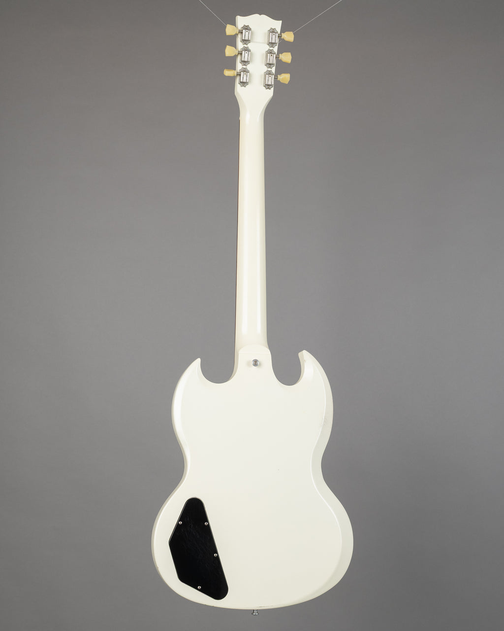 2012 Gibson SG Special Faded (USA, Worn White)