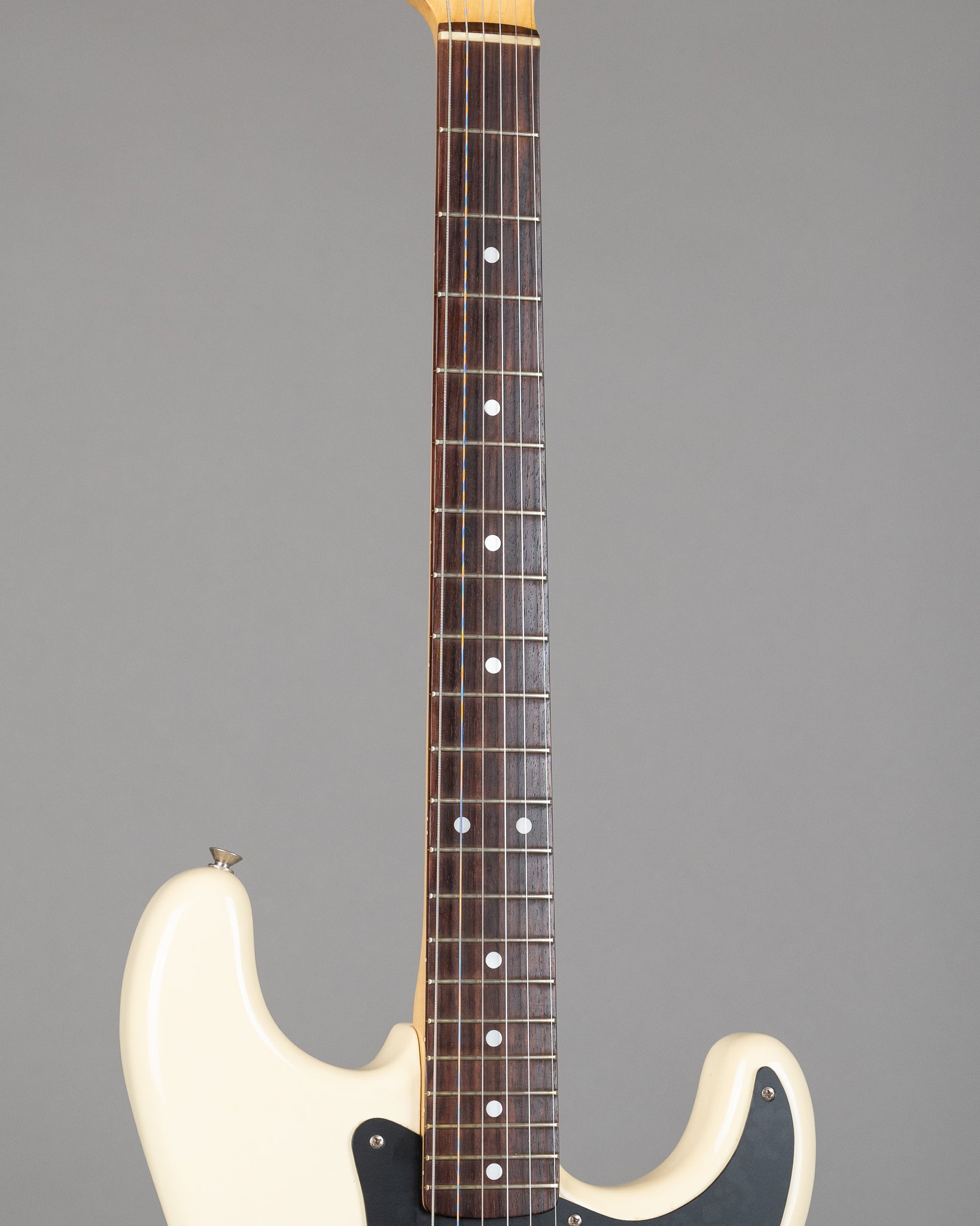 1980 Greco Supersound SE-600J (Japan, Olympic White)