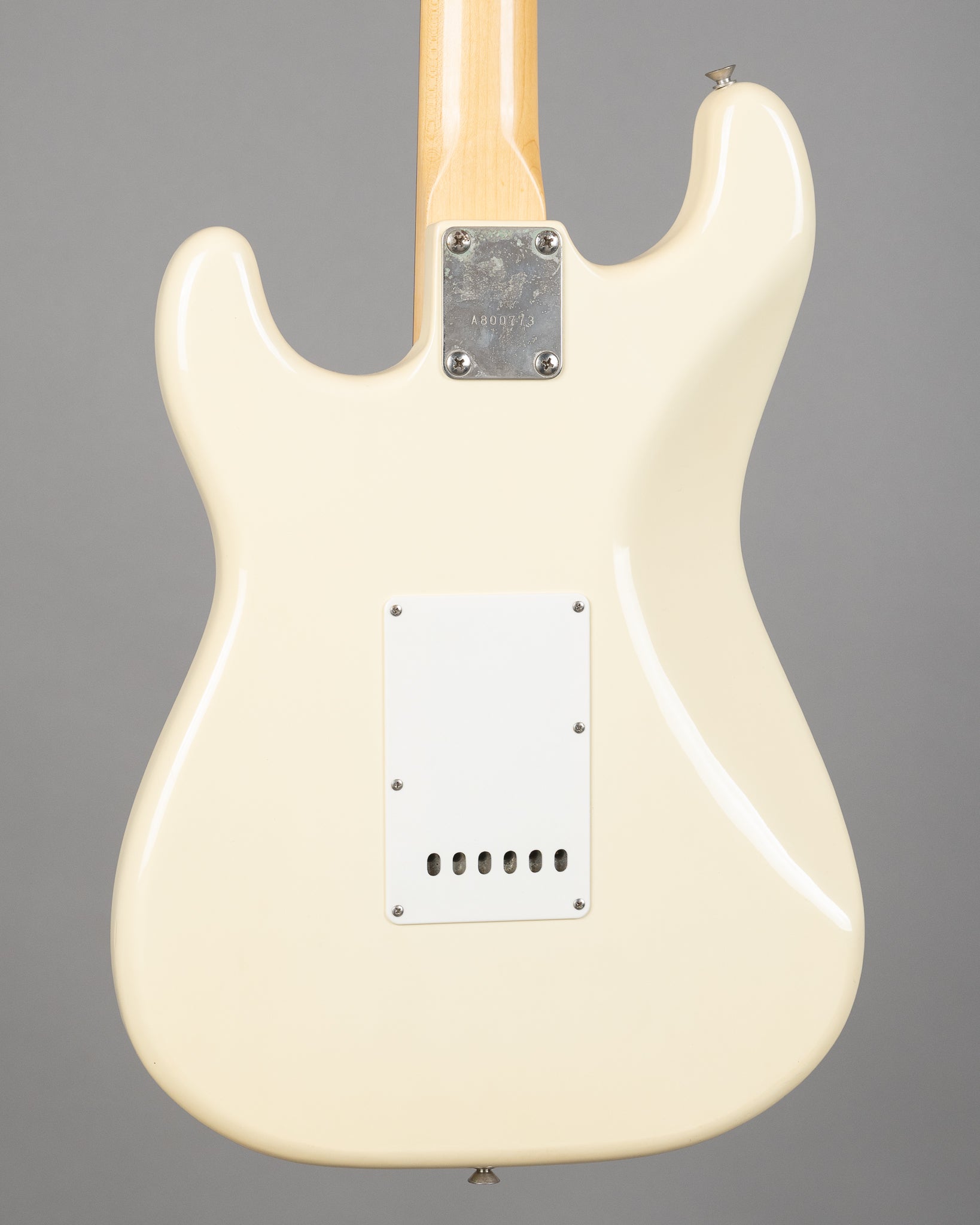 1980 Greco Supersound SE-600J (Japan, Olympic White)