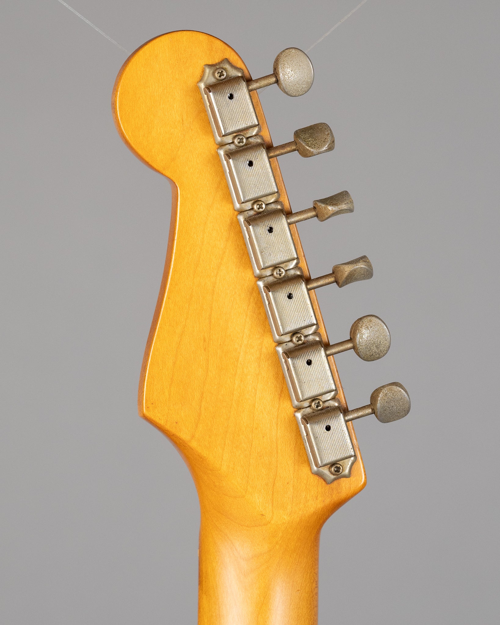 c1990 Fender ST57 Stratocaster (Japan, Candy Apple Red)