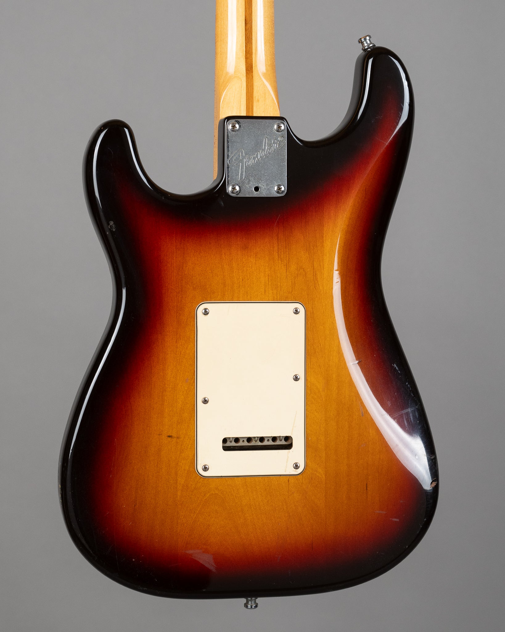 1987 Fender American Standard Stratocaster (USA, Sunburst)