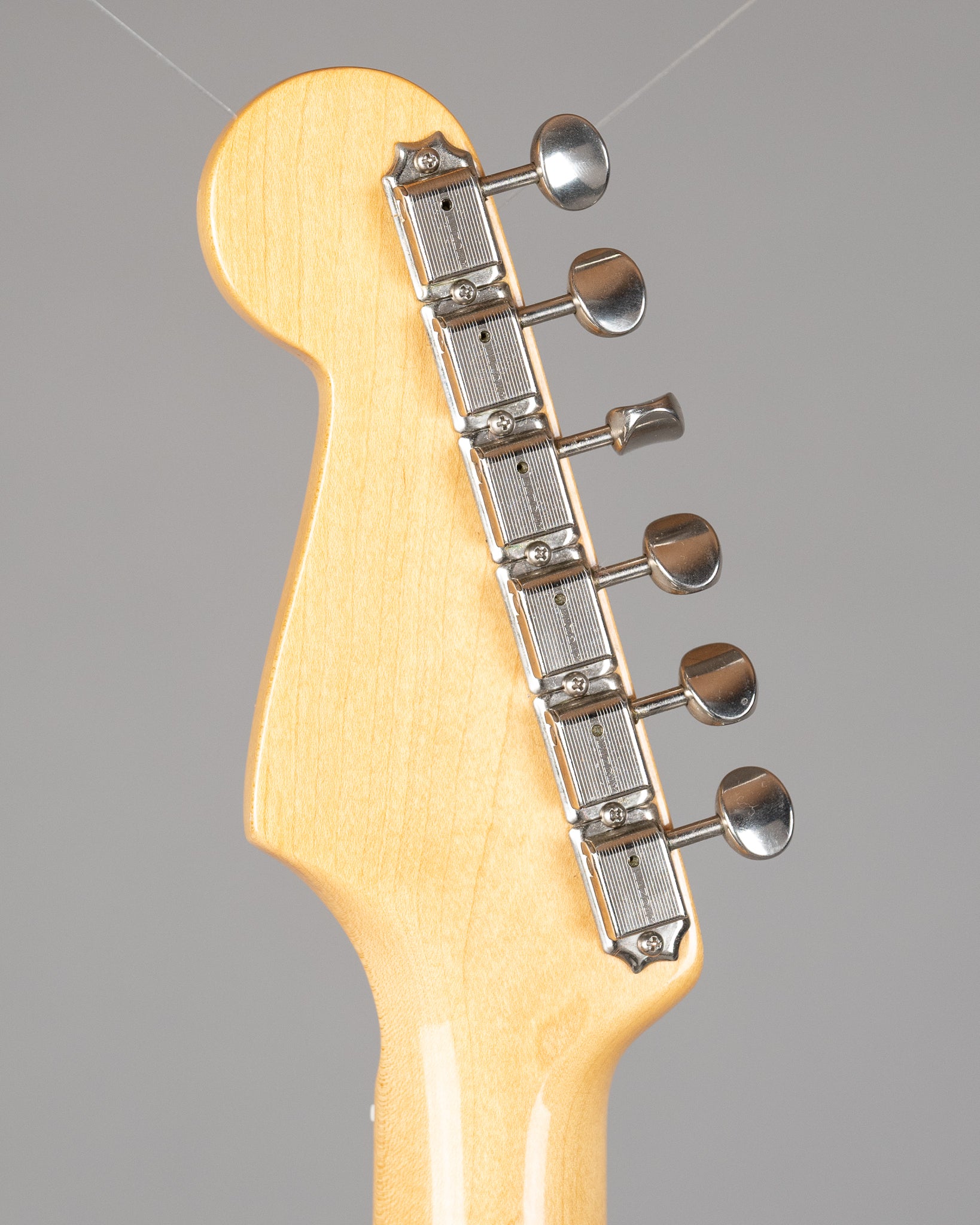 2012 Fender American Vintage '56 Stratocaster (USA, 2 Colour Sunburst, OHSC)