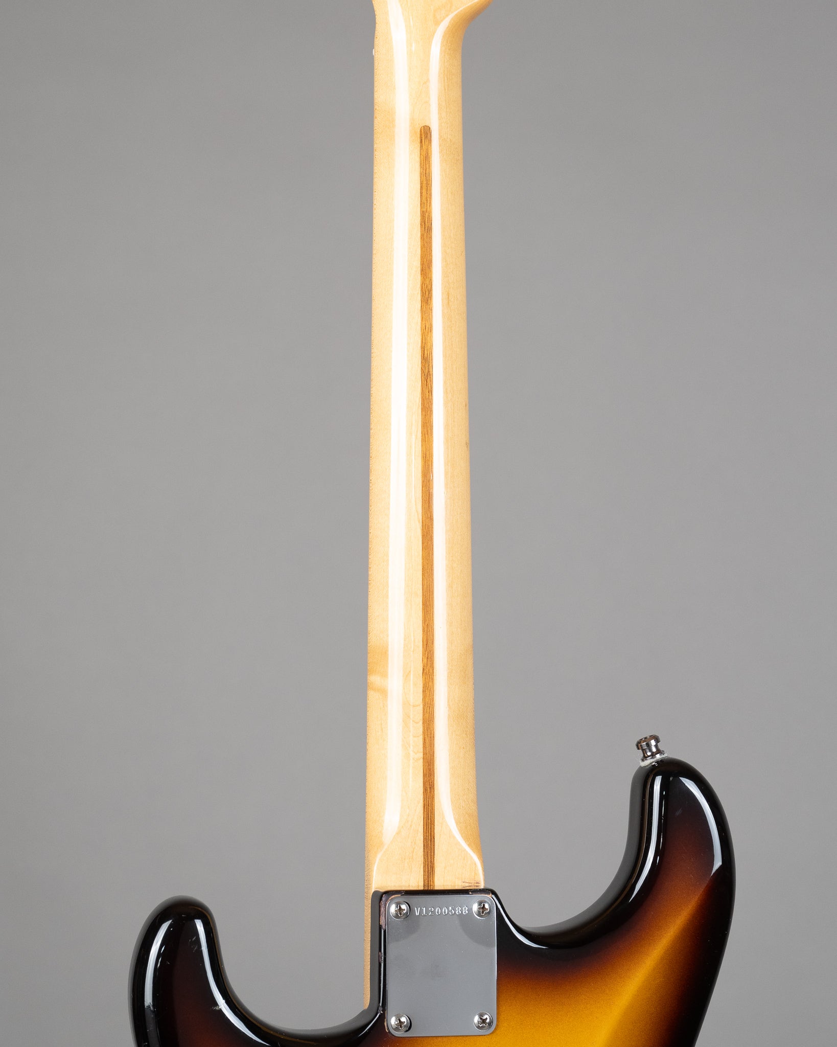 2012 Fender American Vintage '56 Stratocaster (USA, 2 Colour Sunburst, OHSC)