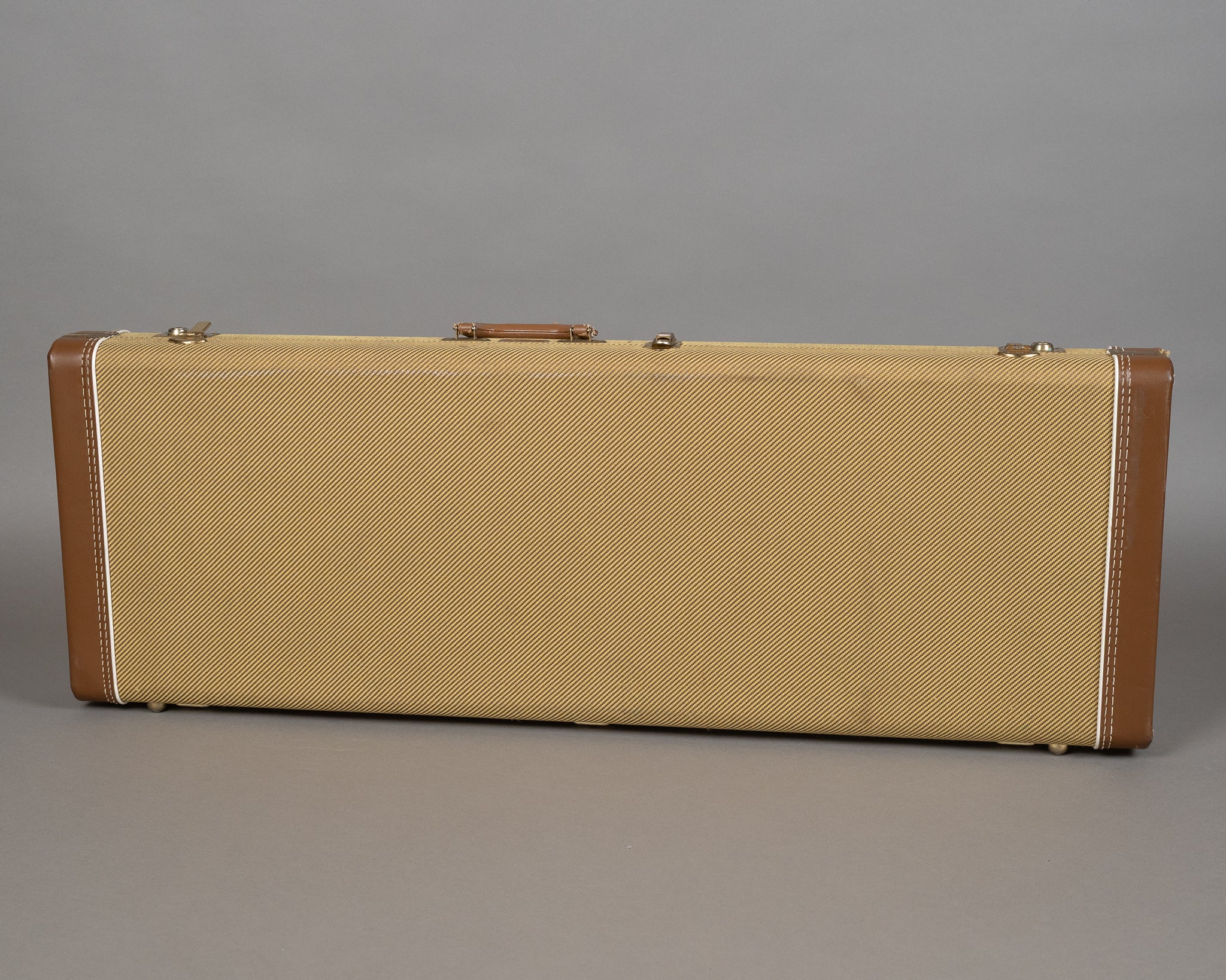 2012 Fender American Vintage '56 Stratocaster (USA, 2 Colour Sunburst, OHSC)