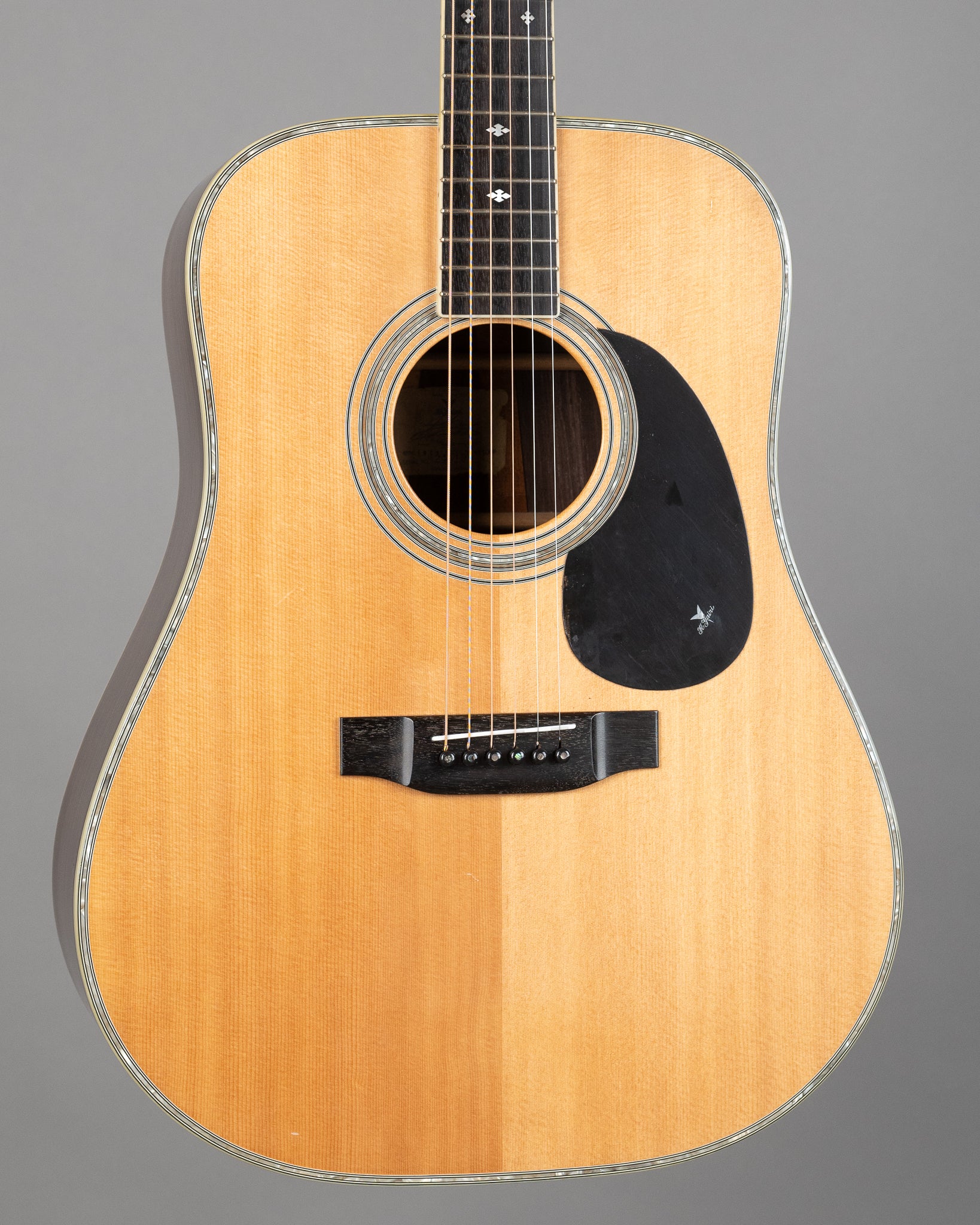 1979 K.Yairi YW500P (Japan, Natural, OHSC)