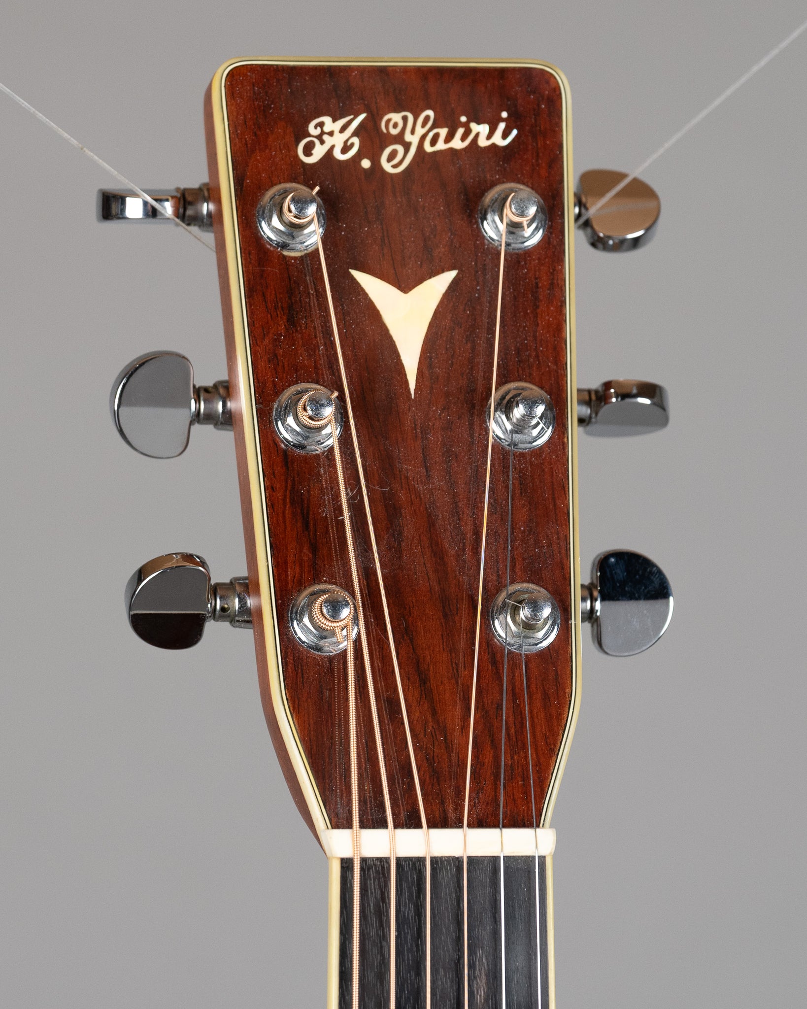 1979 K.Yairi YW500P (Japan, Natural, OHSC)