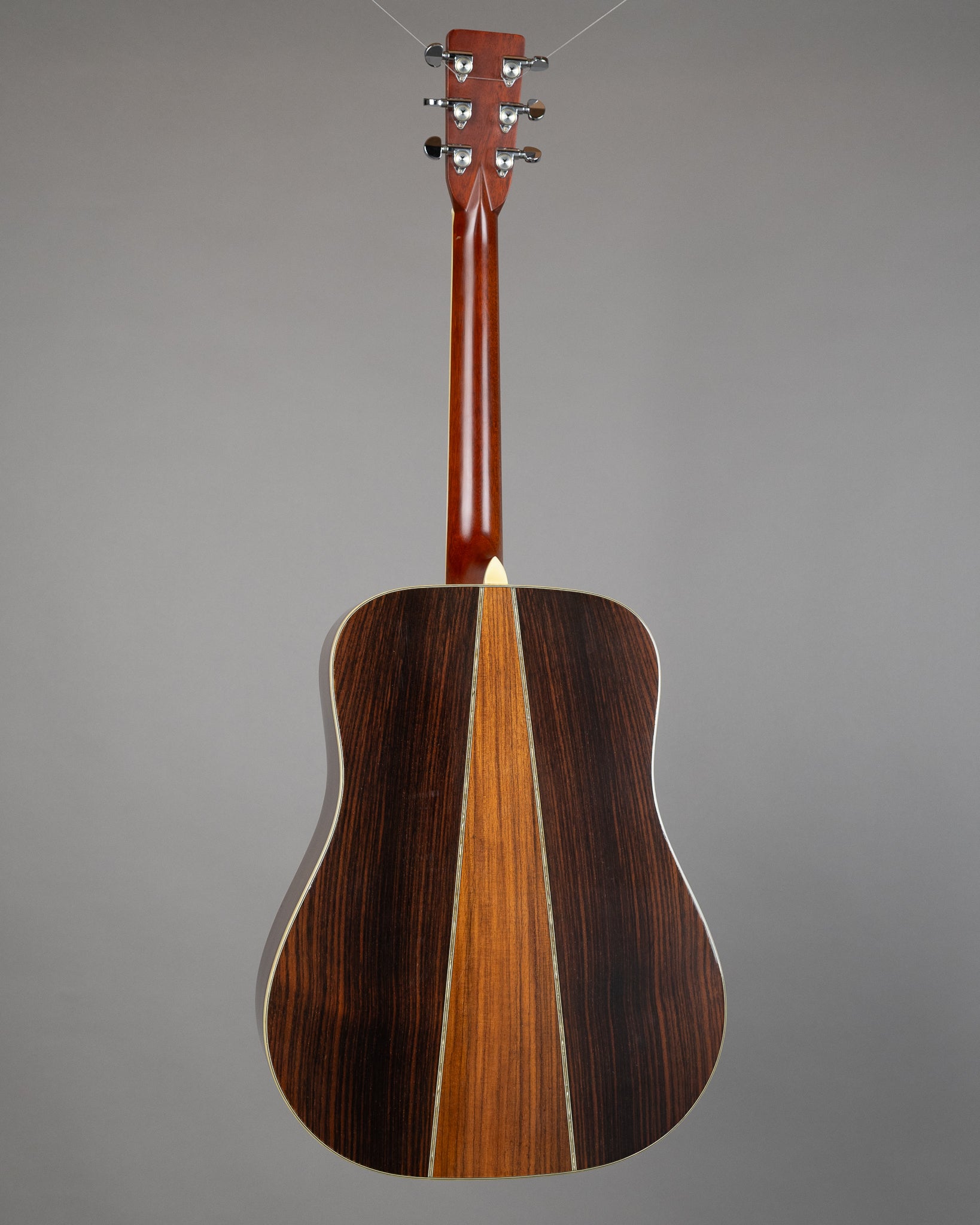 1979 K.Yairi YW500P (Japan, Natural, OHSC)