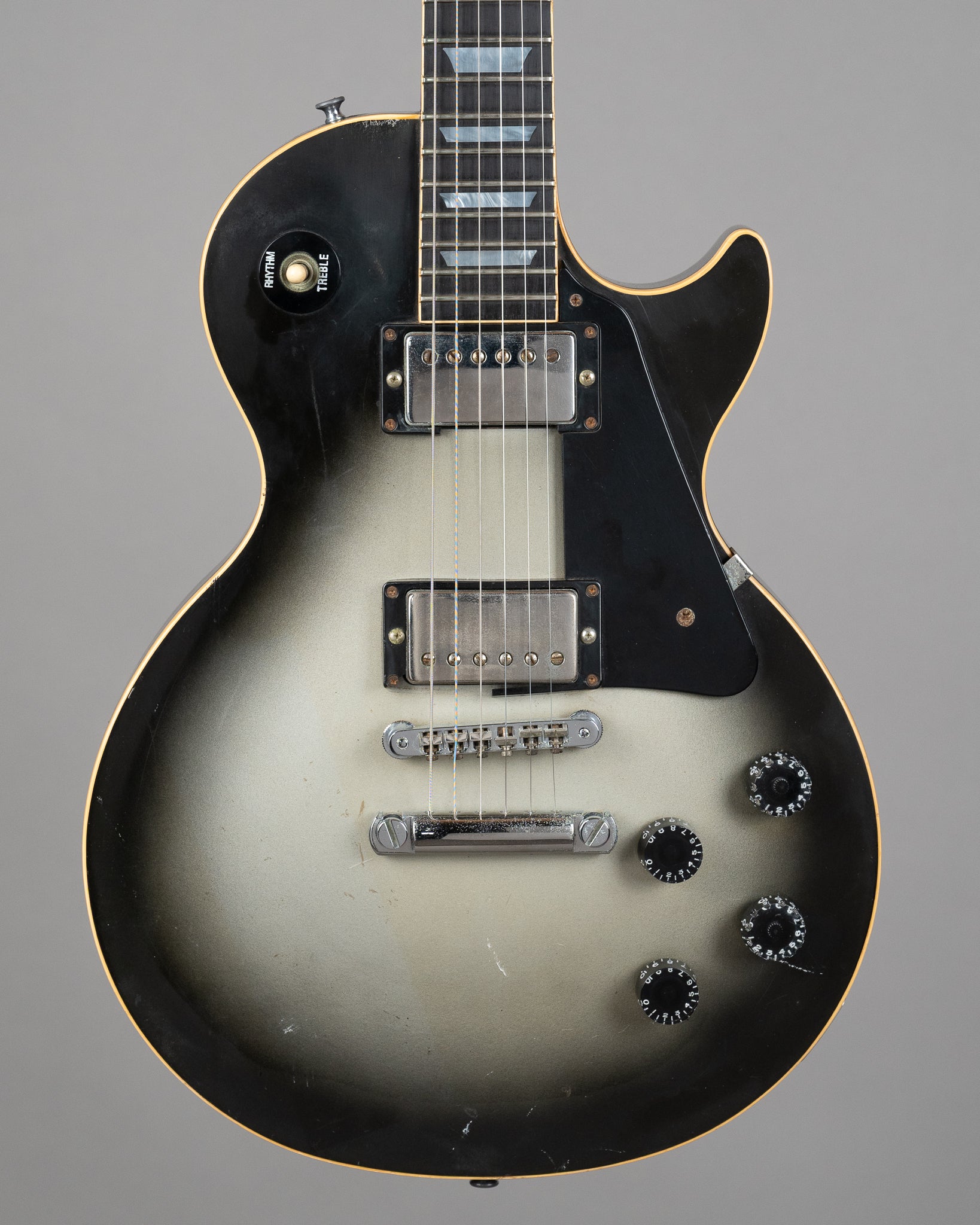 1989 Gibson Les Paul Standard (USA, Silverburst, OHSC)
