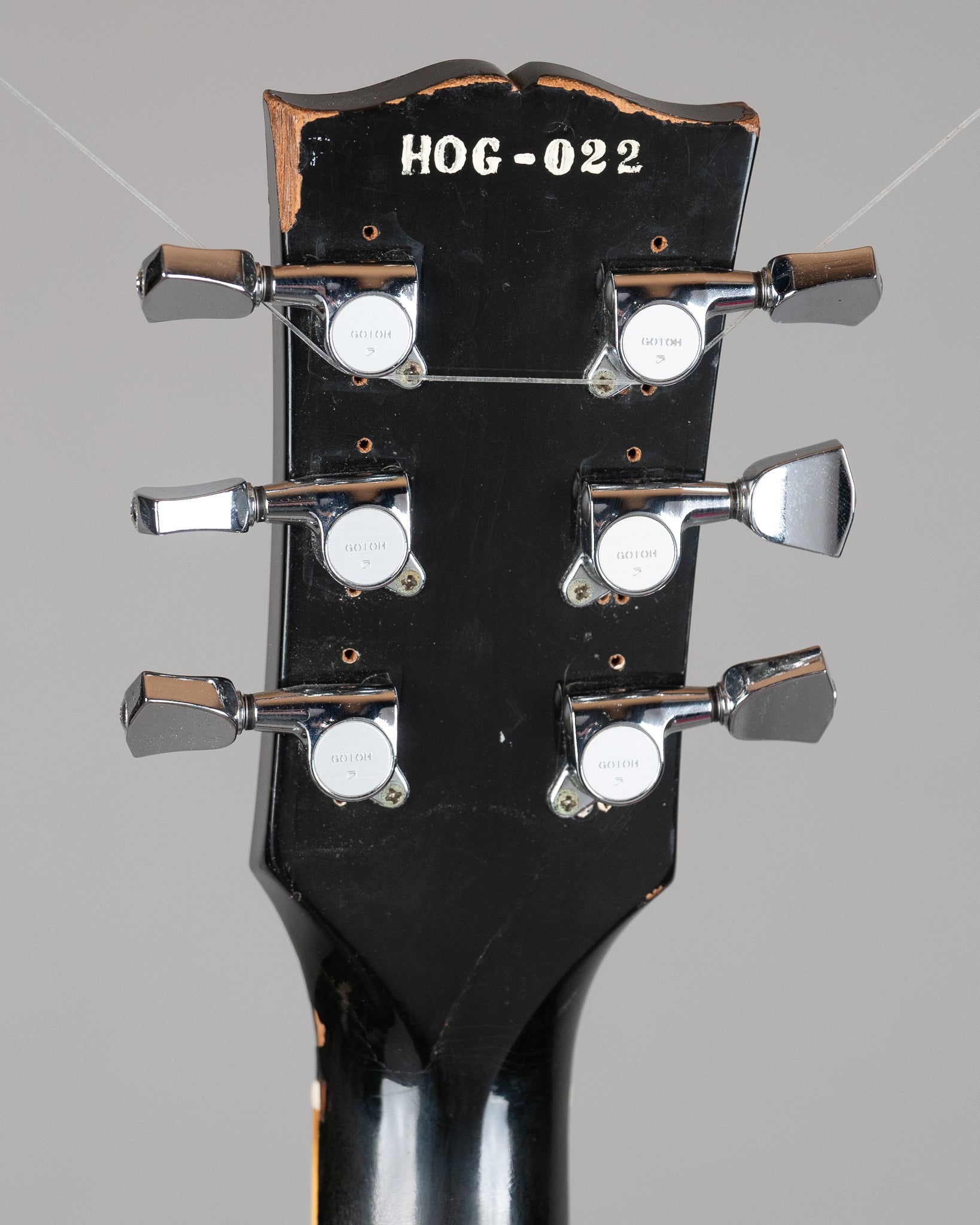 1989 Gibson Les Paul Standard (USA, Silverburst, OHSC)