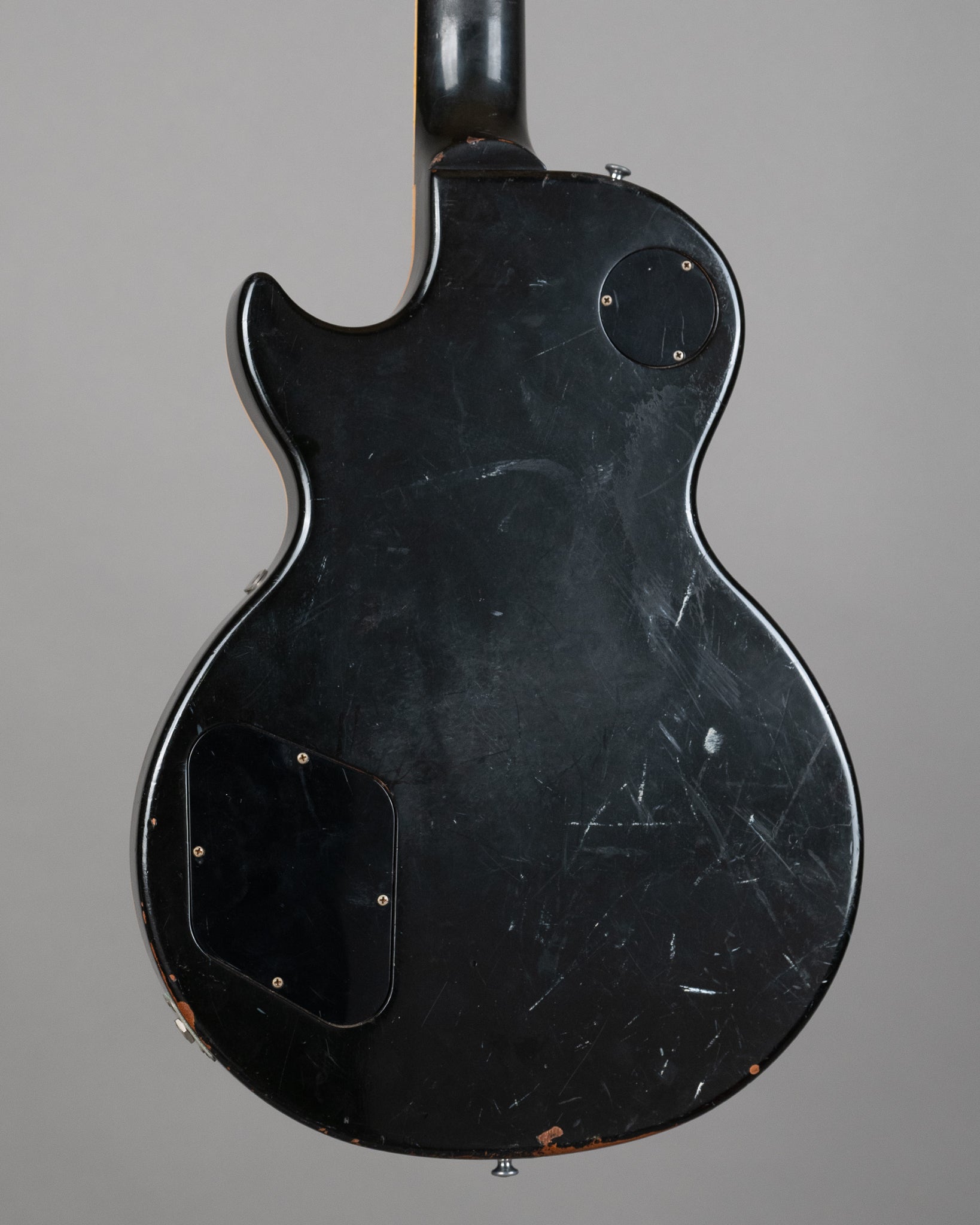 1989 Gibson Les Paul Standard (USA, Silverburst, OHSC)