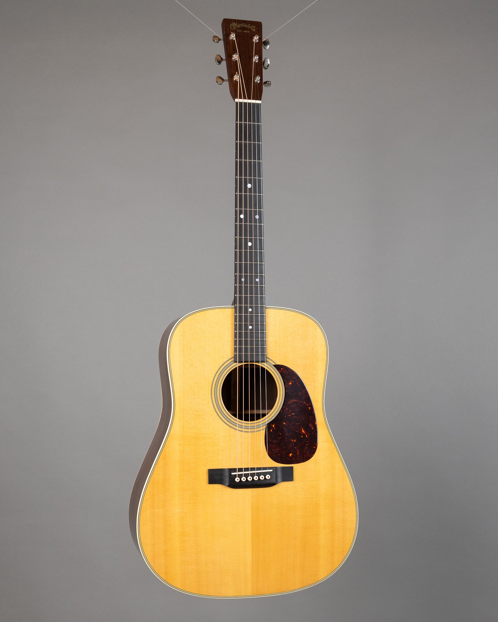 2018 Martin D-28 Standard (USA, Natural, OHSC)