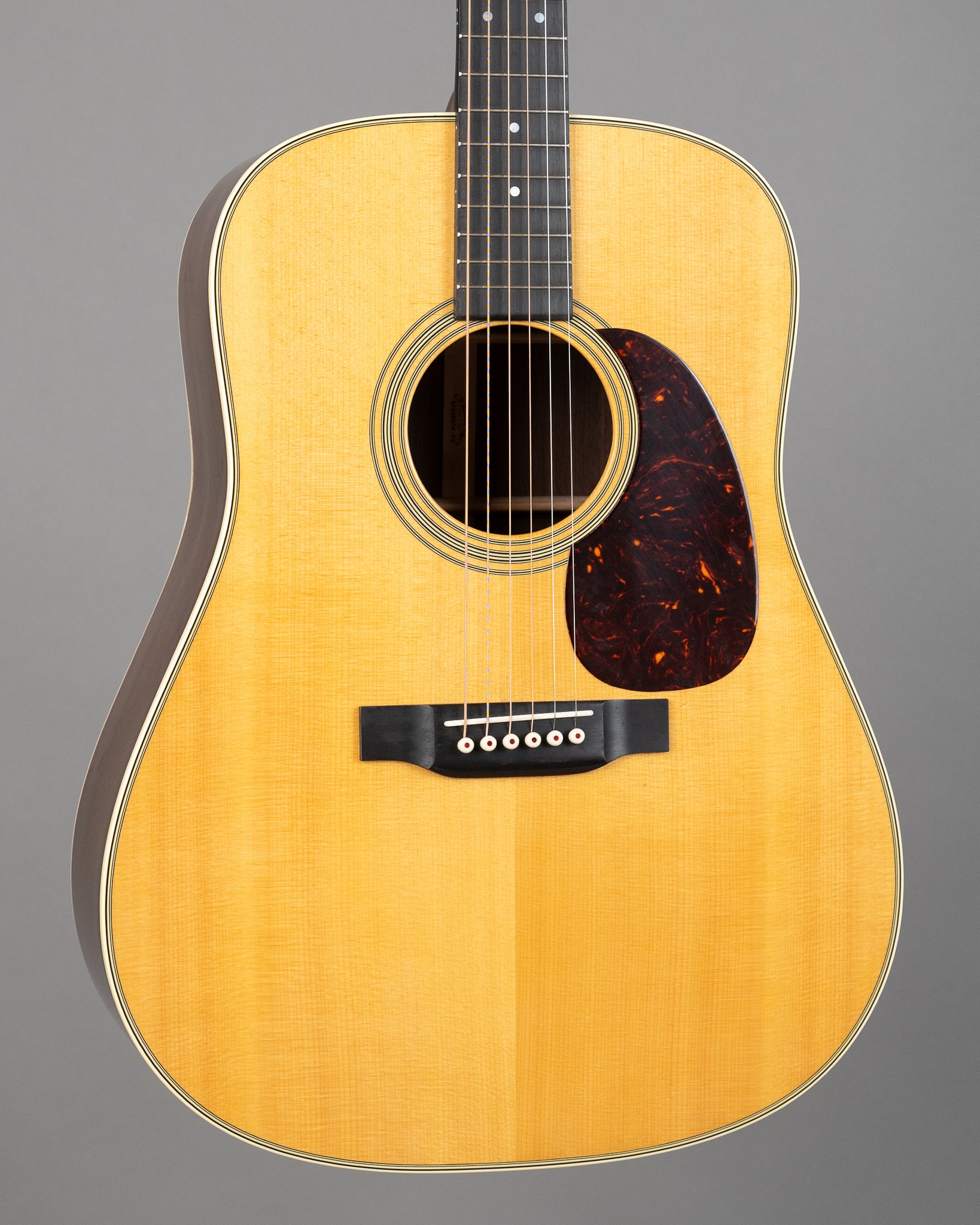 2018 Martin D-28 Standard (USA, Natural, OHSC)
