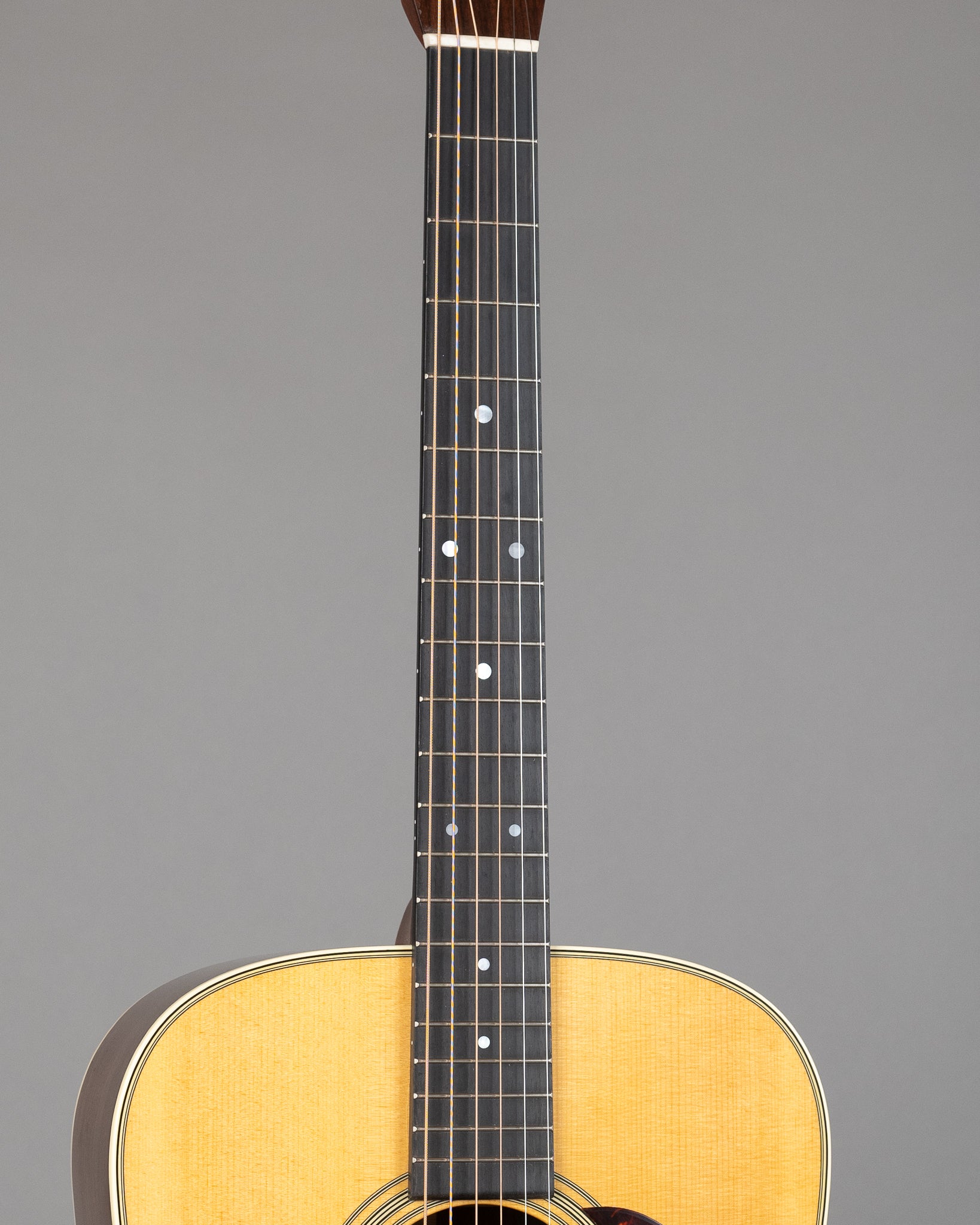 2018 Martin D-28 Standard (USA, Natural, OHSC)