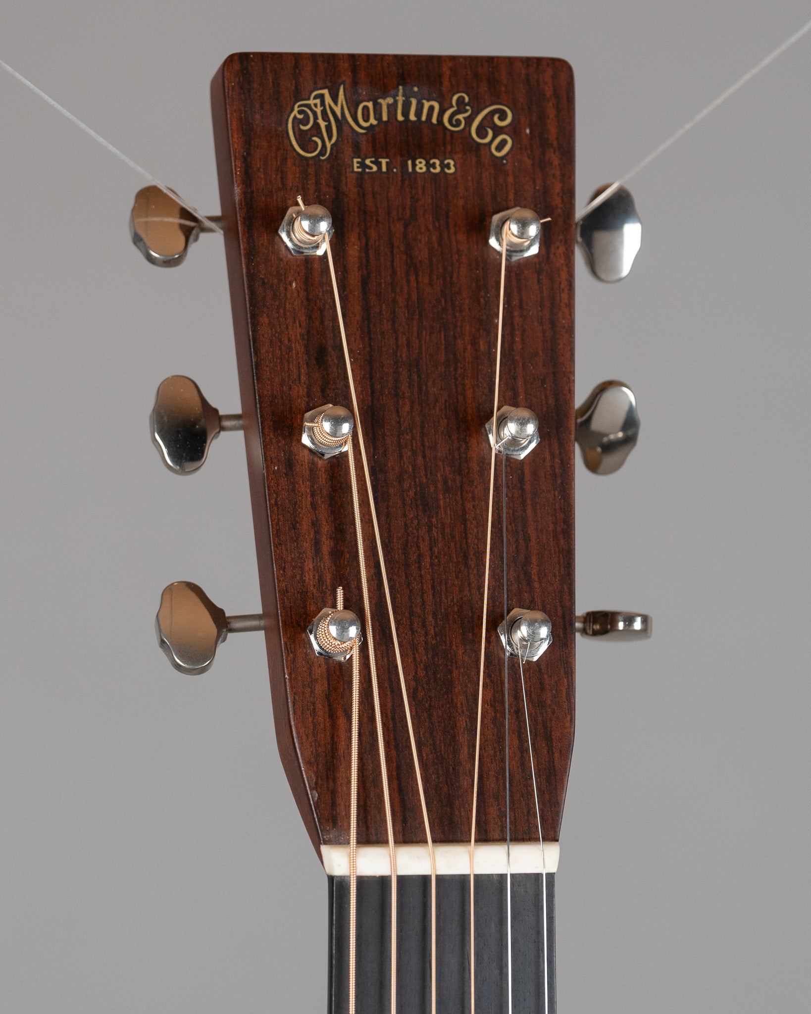 2018 Martin D-28 Standard (USA, Natural, OHSC)