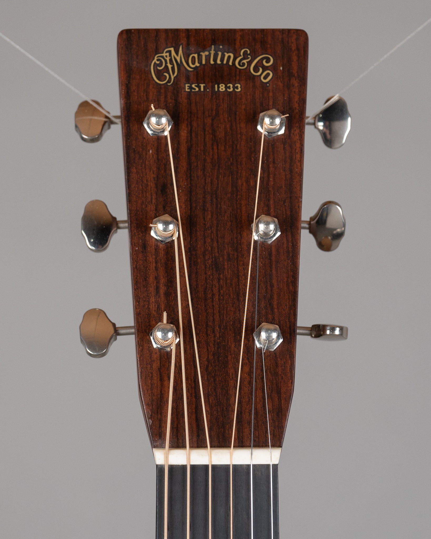 2018 Martin D-28 Standard (USA, Natural, OHSC)