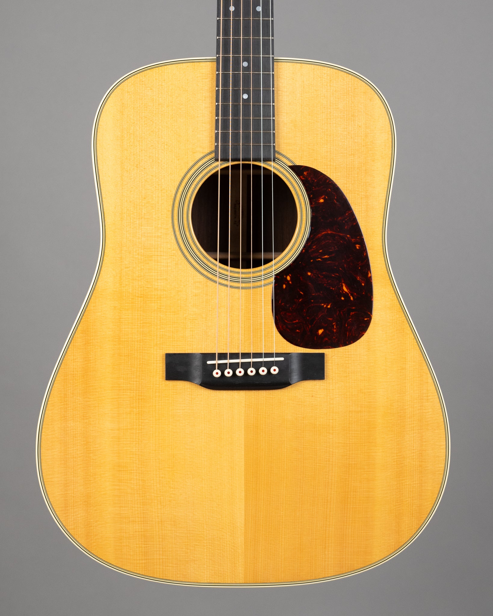 2018 Martin D-28 Standard (USA, Natural, OHSC)