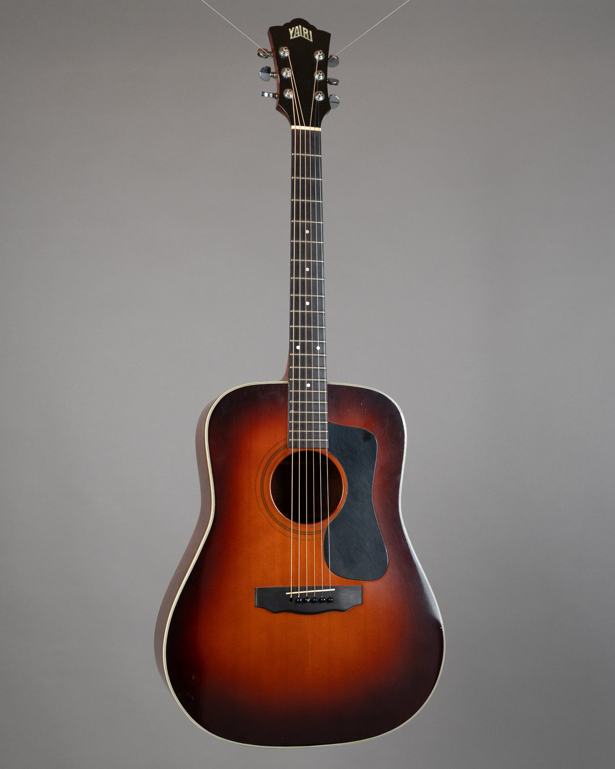 1975 K.Yairi 'Guild D-40' Style Dreadnought (Japan, Sunburst, HSC)*