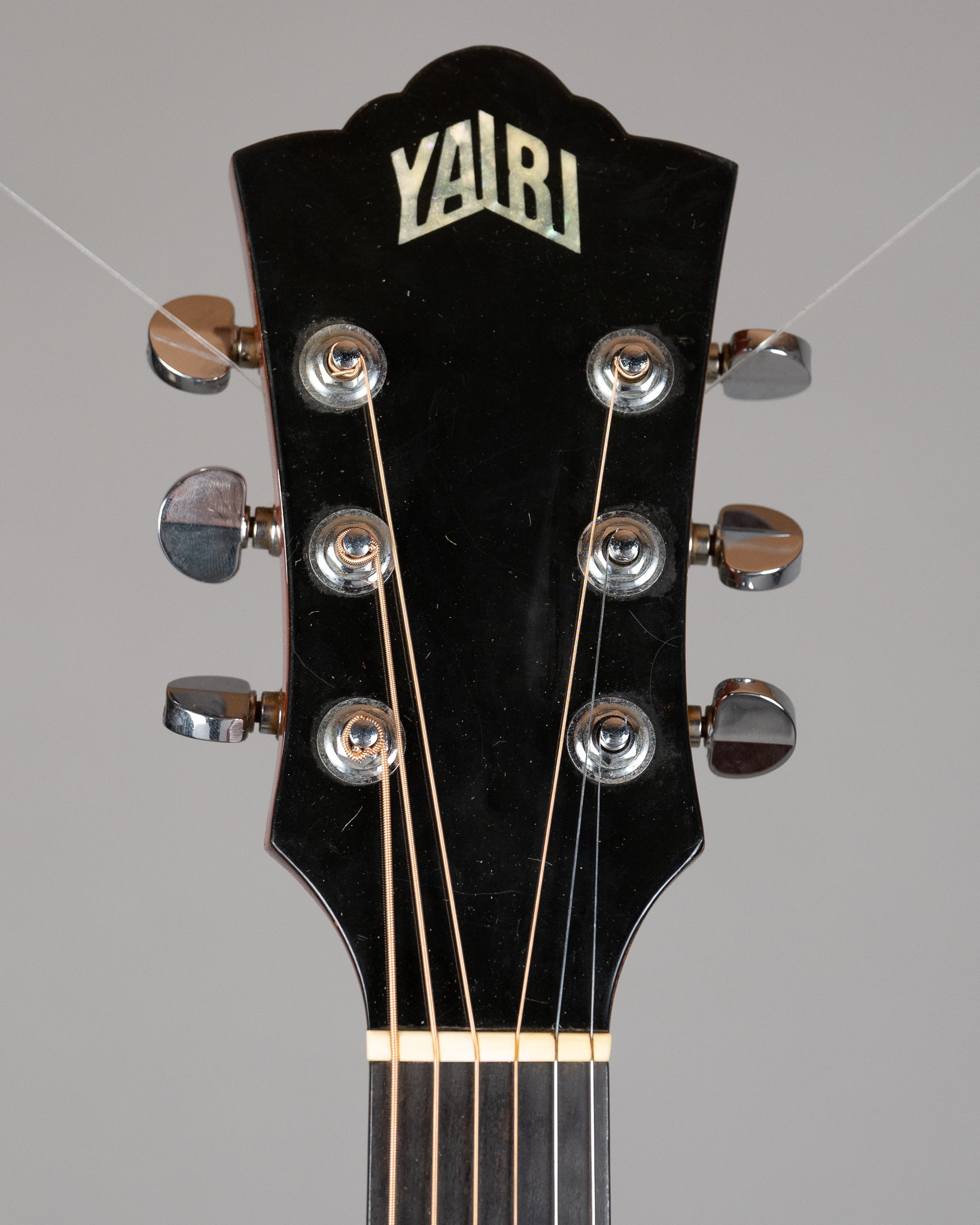 1975 K.Yairi 'Guild D-40' Style Dreadnought (Japan, Sunburst, HSC)