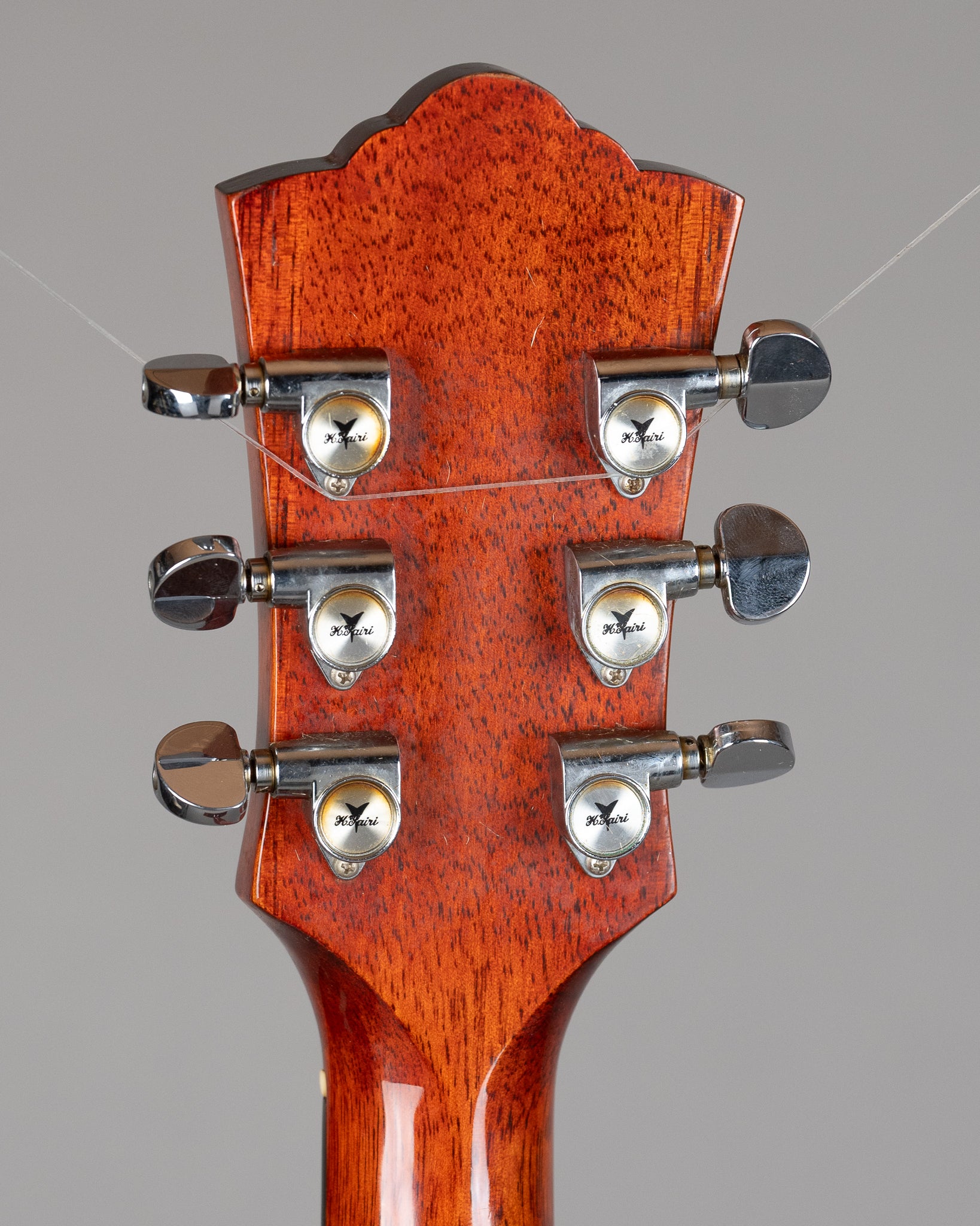 1975 K.Yairi 'Guild D-40' Style Dreadnought (Japan, Sunburst, HSC)