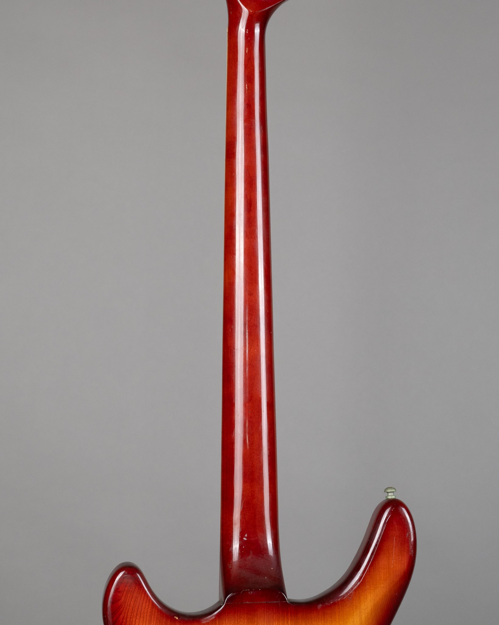 c1990s Guya (Guyatone) Character Bass (Japan, Sunburst)