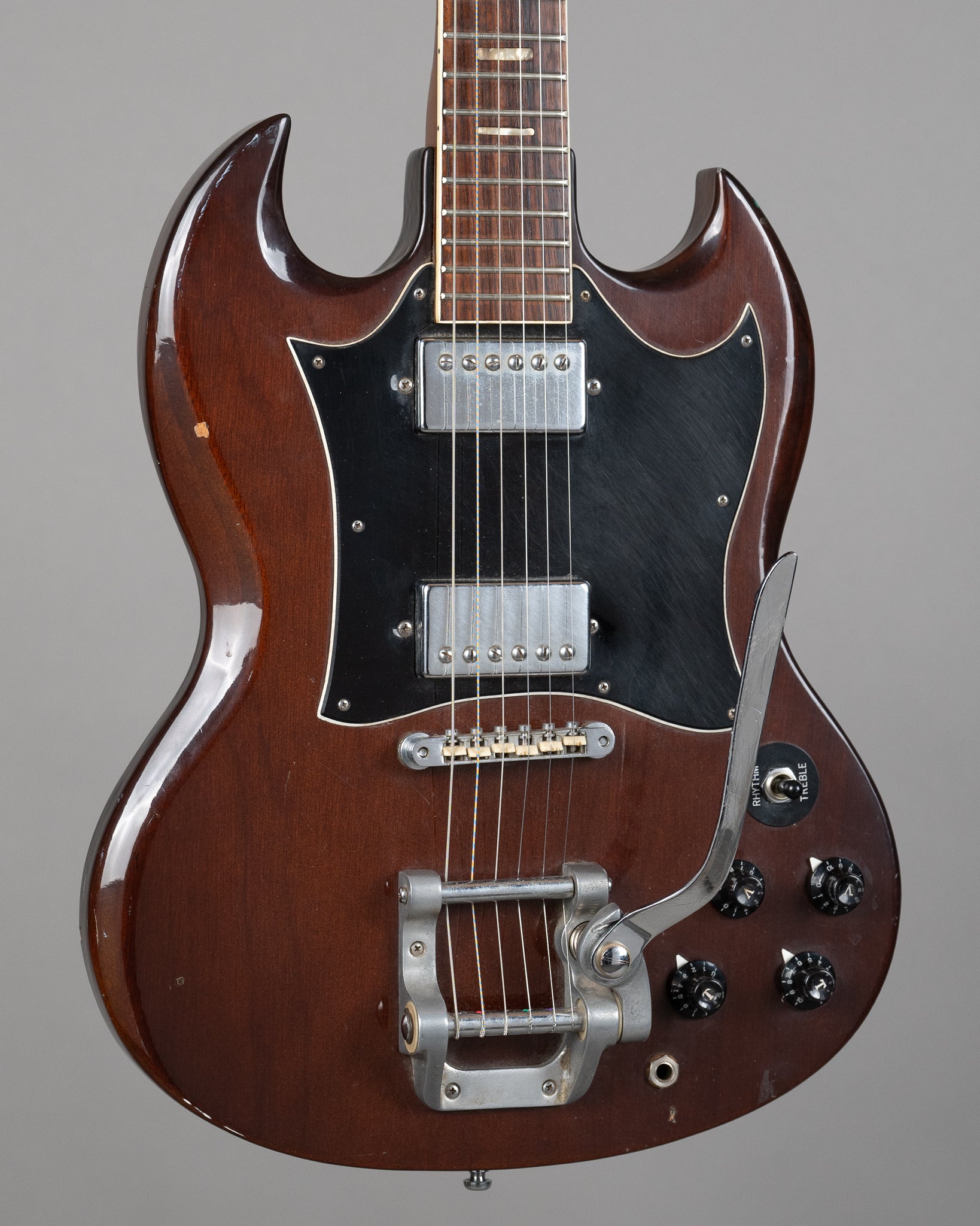 c1970s Japan SG (Japan, Brown)
